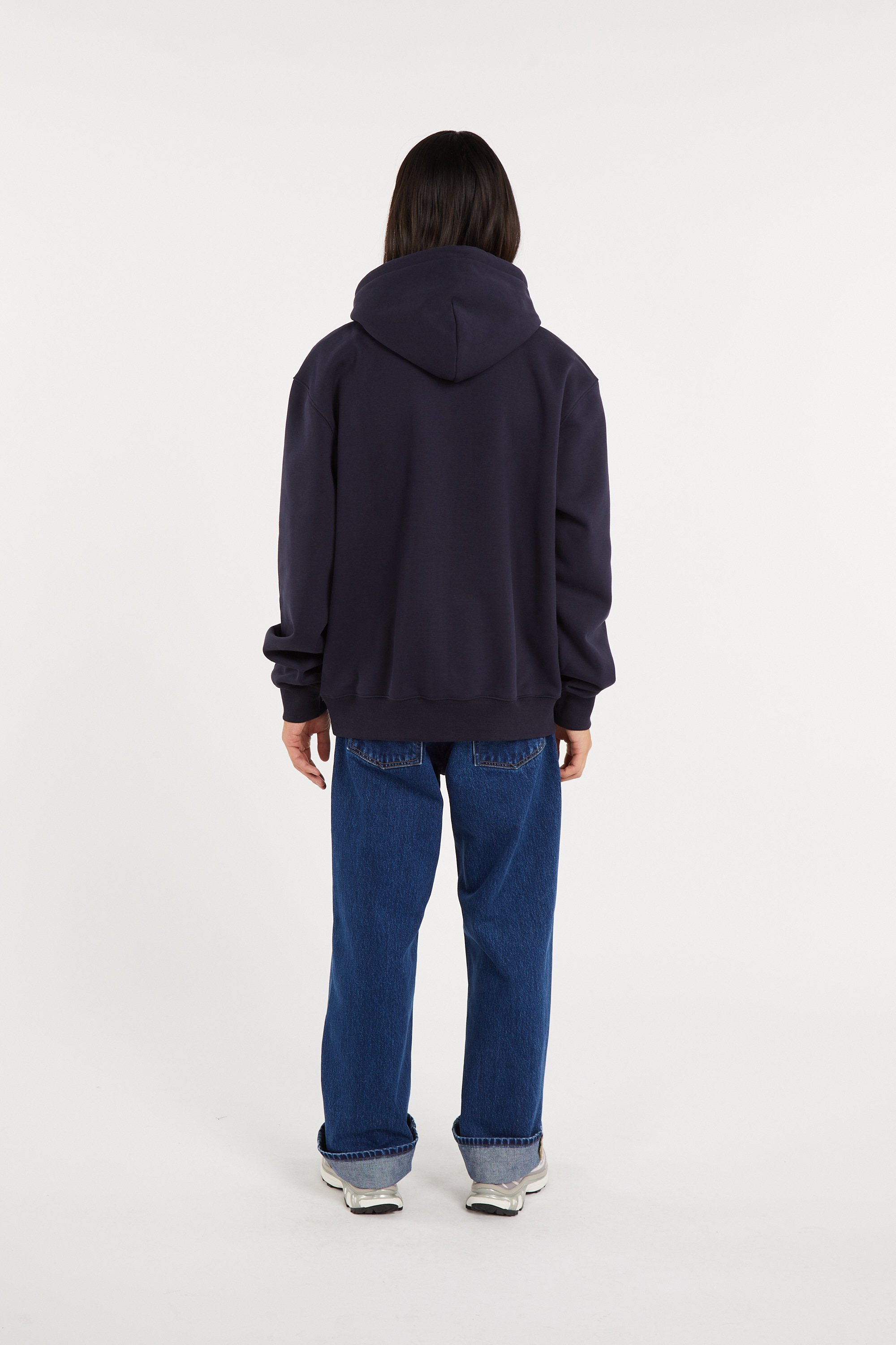 Hoodie | Bleu CARHARTT WIP Homme