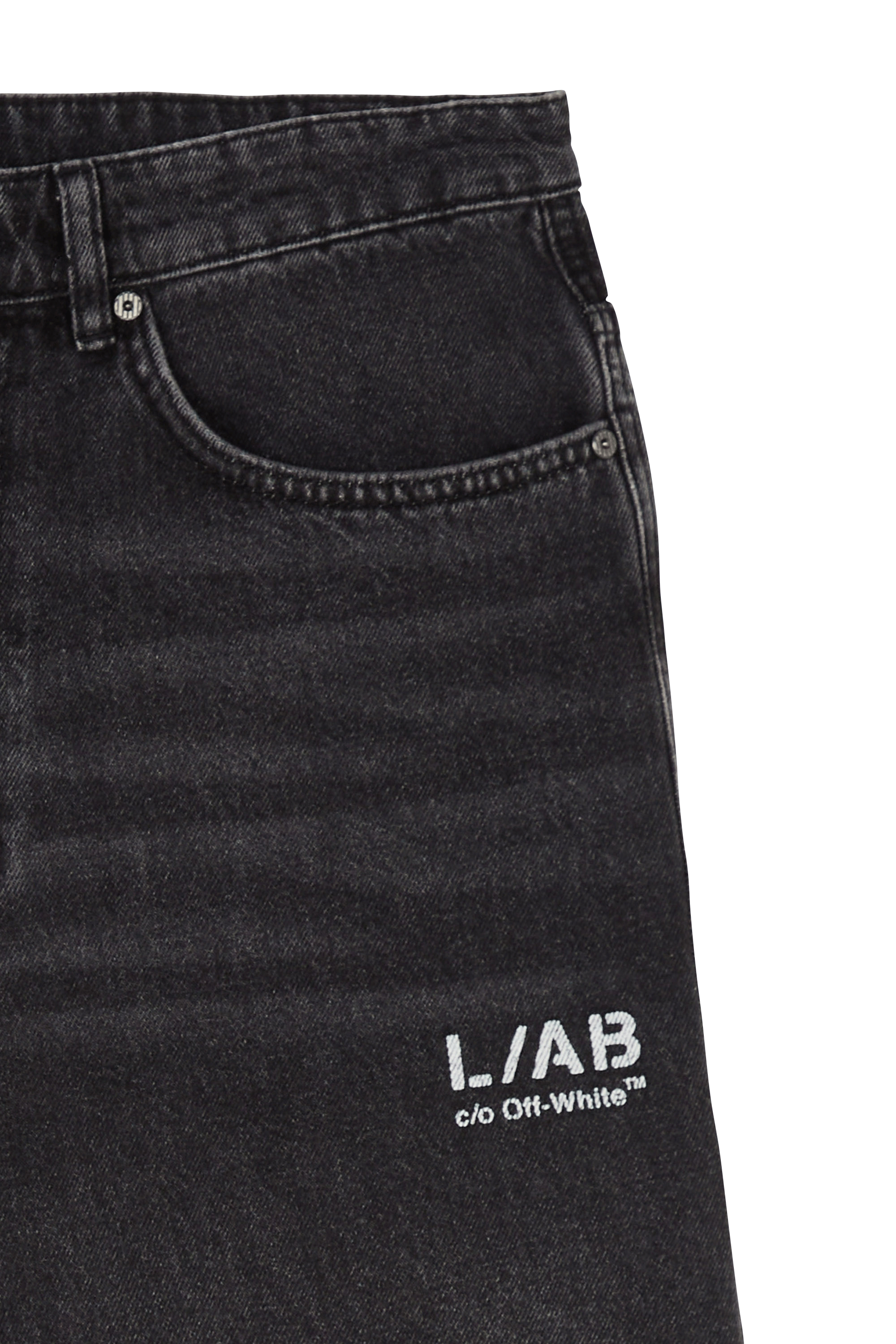 Shorts | Black OFF WHITE LAB Men