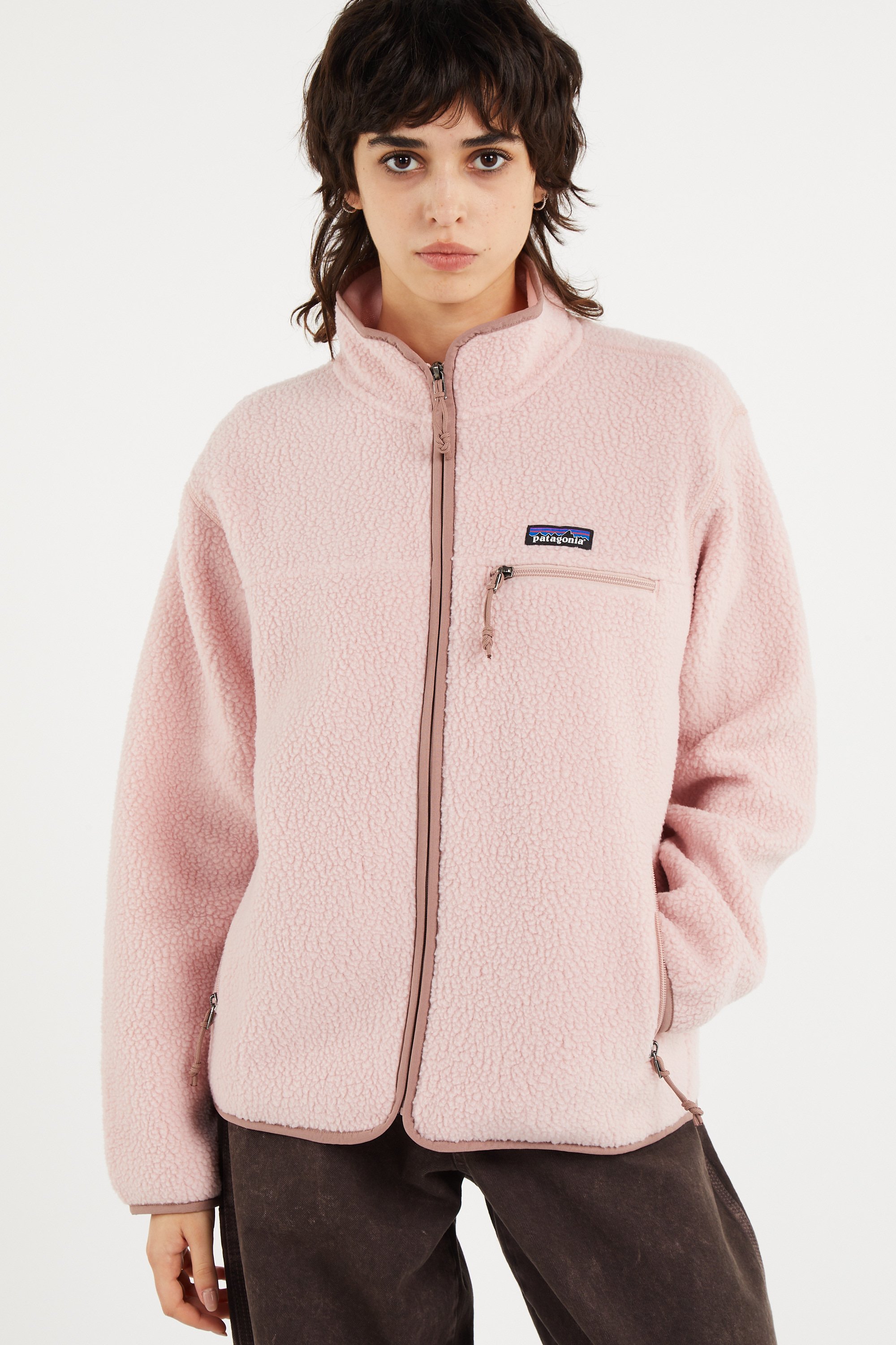 Polaire | Rose PATAGONIA Femme