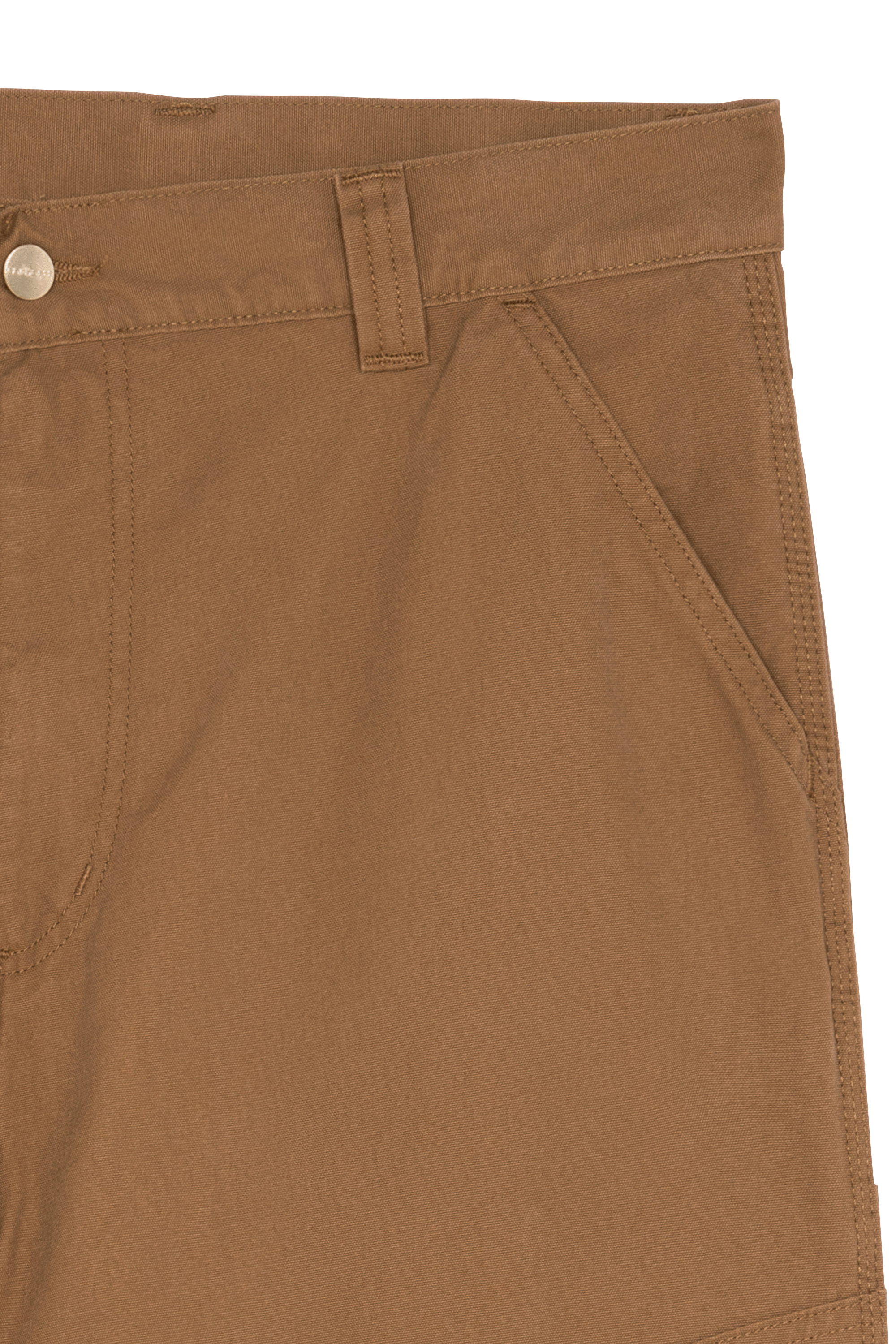 Trousers Brown