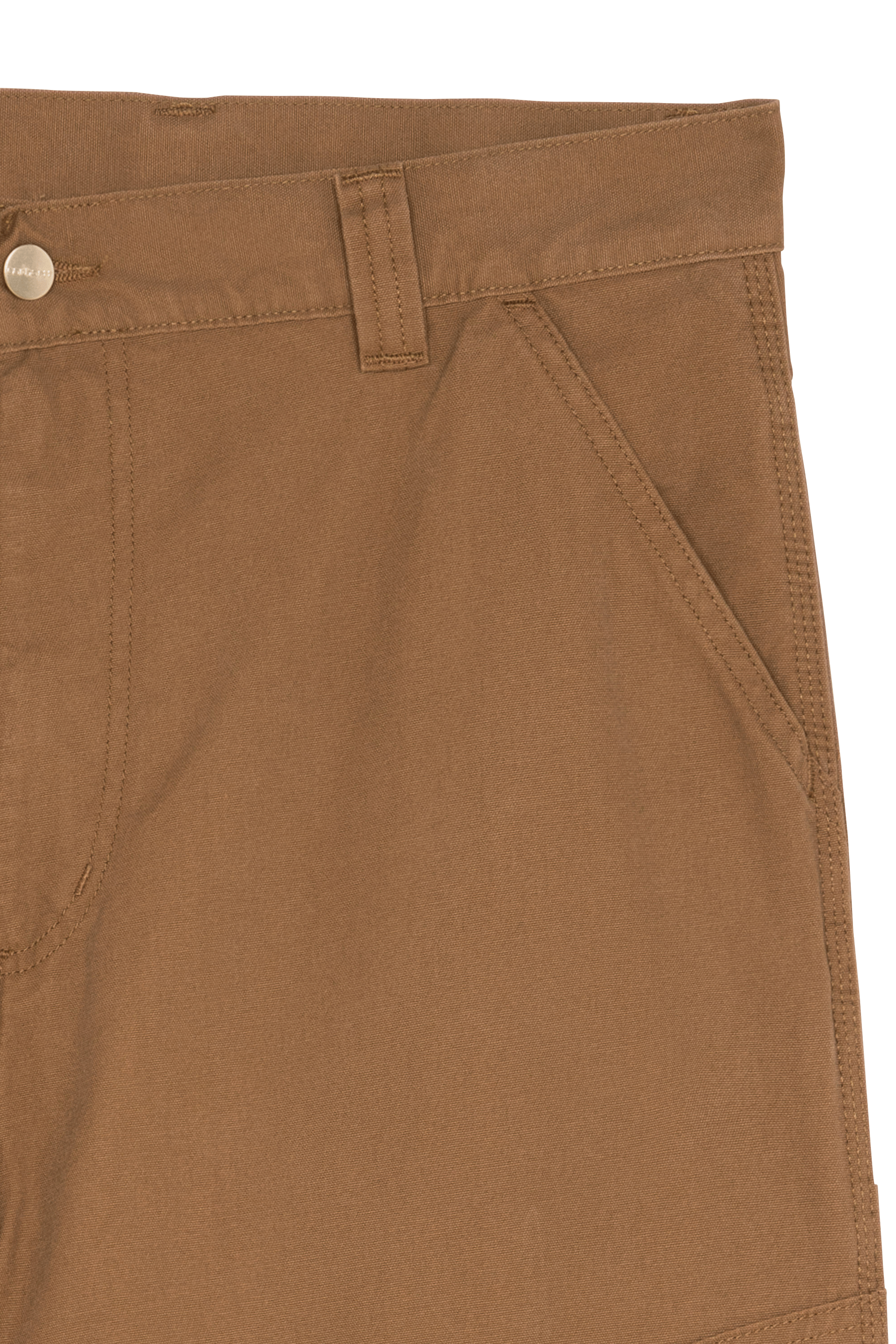 Trousers Brown