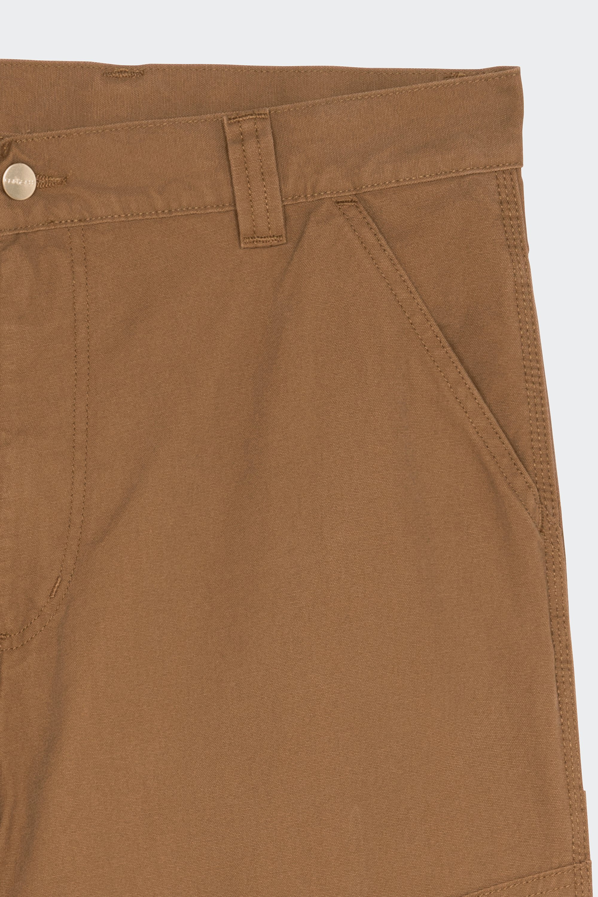 Trousers | Brown by CARHARTT WIP Trousers Brown