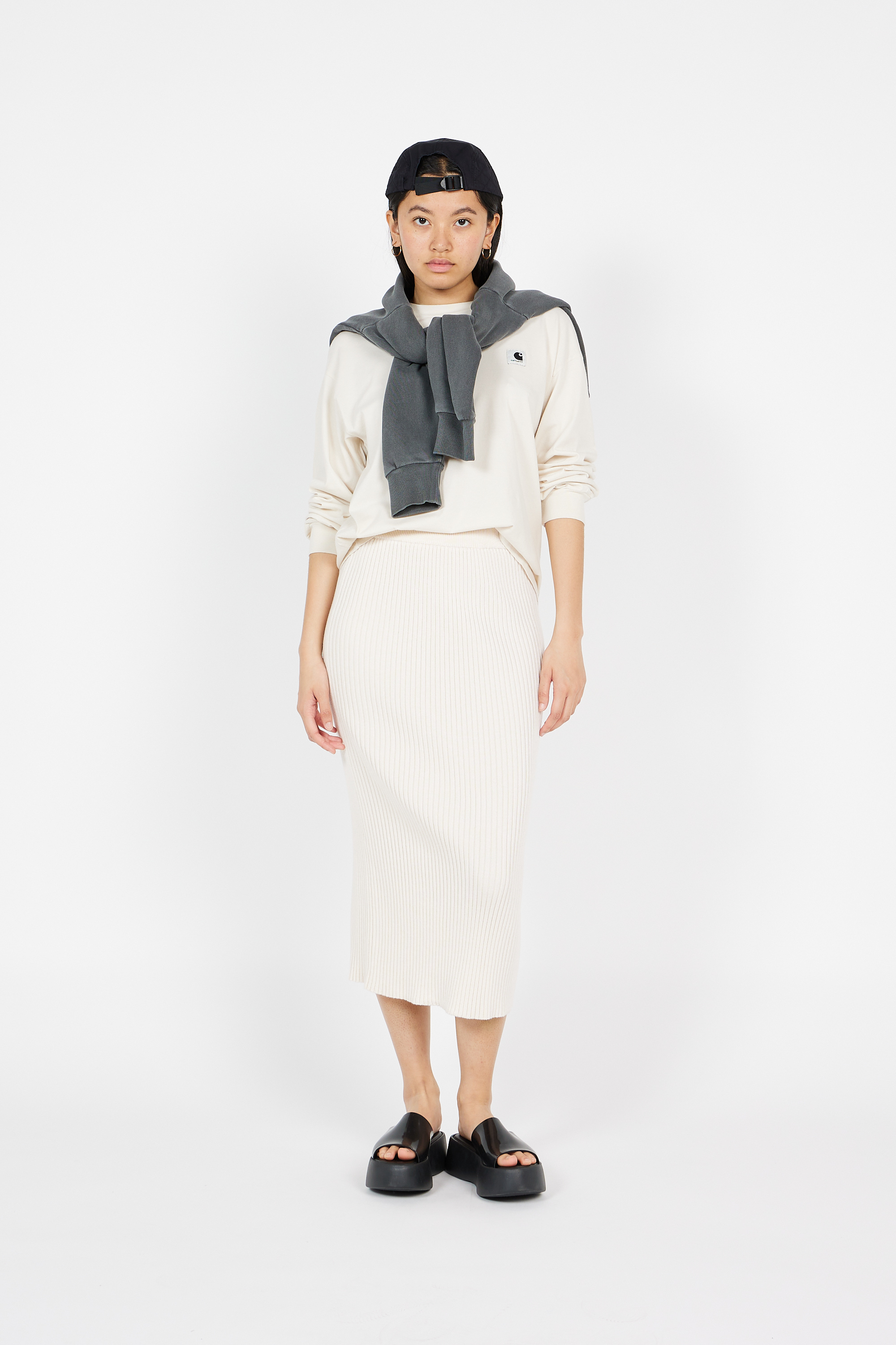 skirt Beige