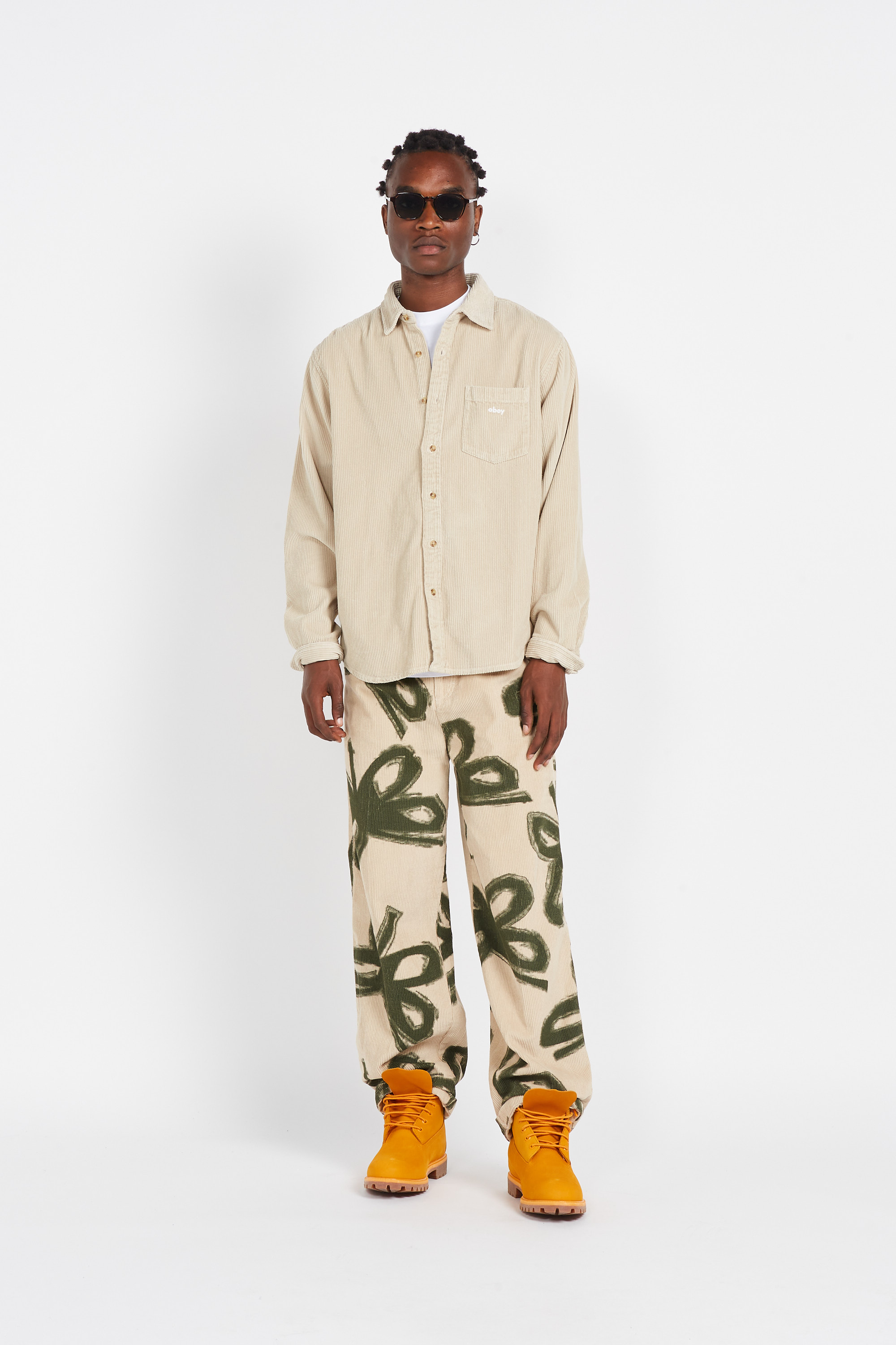 Shirt Beige