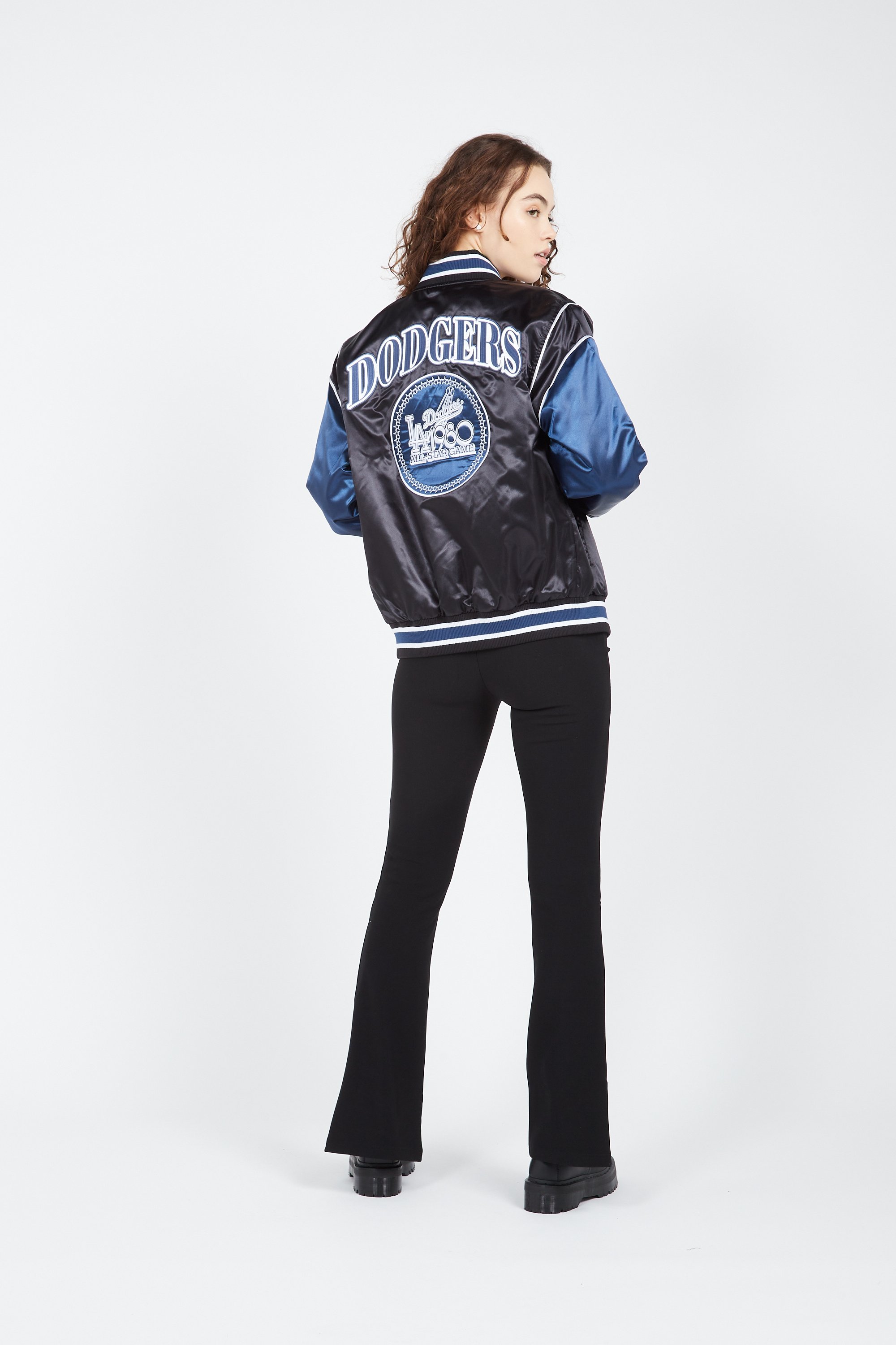 bomber | Black by NEW ERA bomber Black