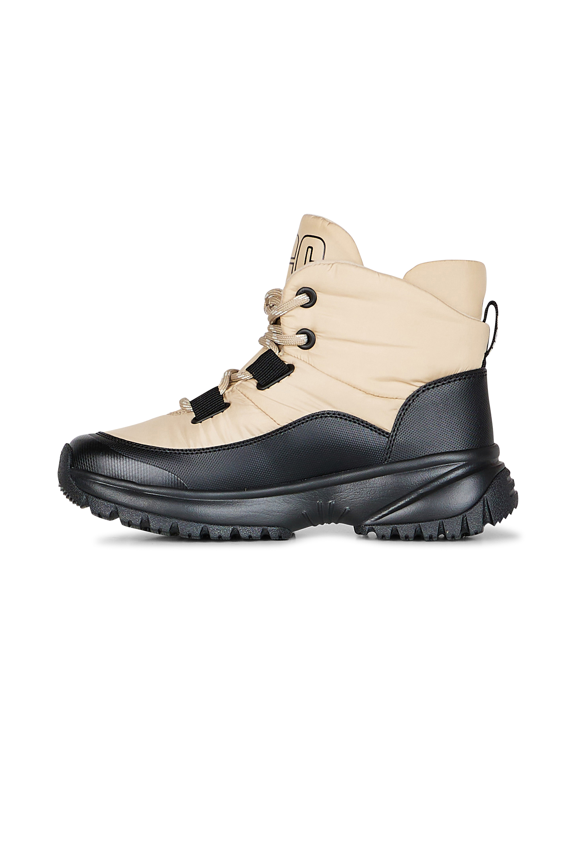 Boots Beige