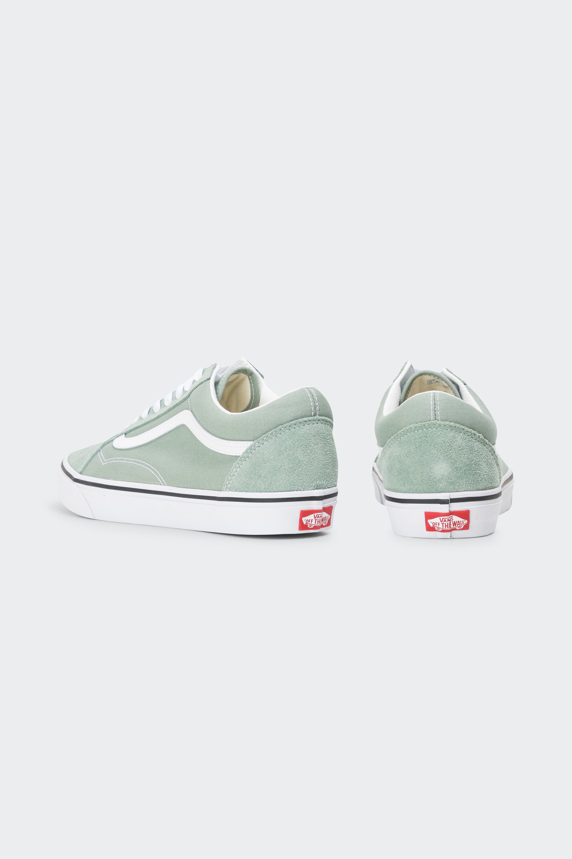 Sneakers | Green by VANS Sneakers Green