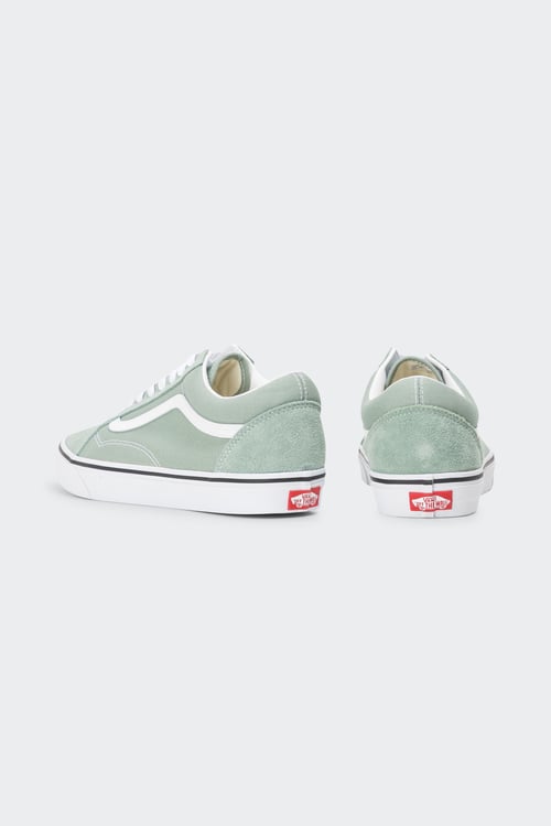 VANS Baskets  Vert