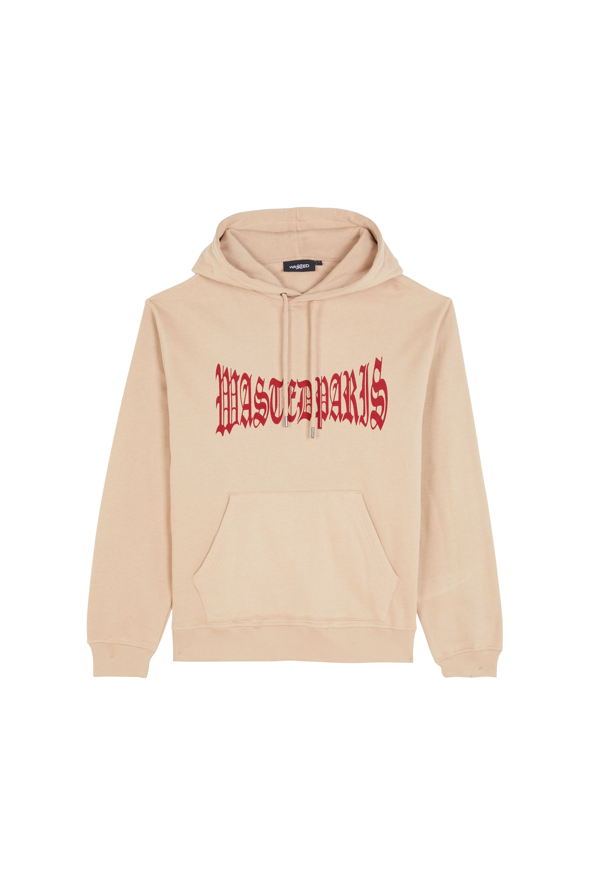 Hoodie Beige
