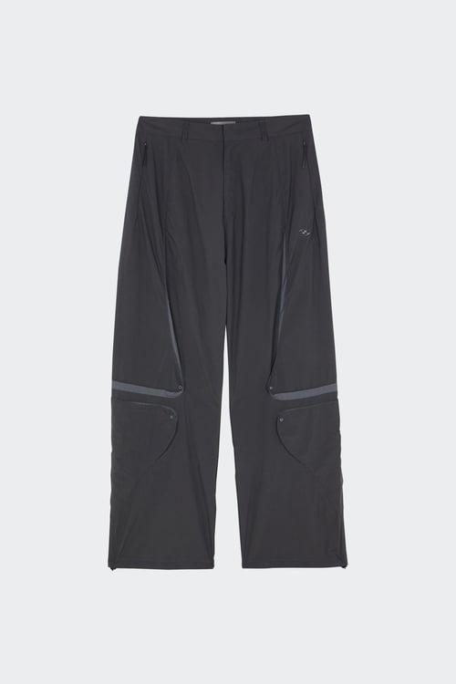 SAN SAN GEAR Pantalon Noir