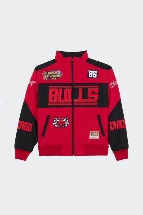 MITCHELL & NESS Veste Noir