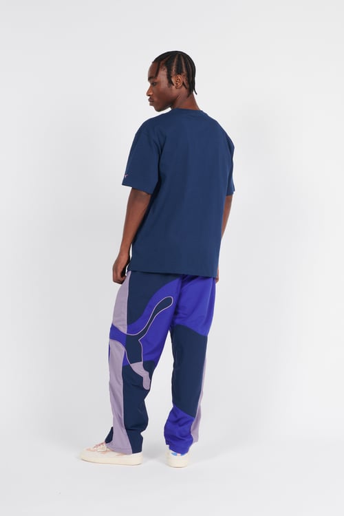 PUMA T-shirt Bleu