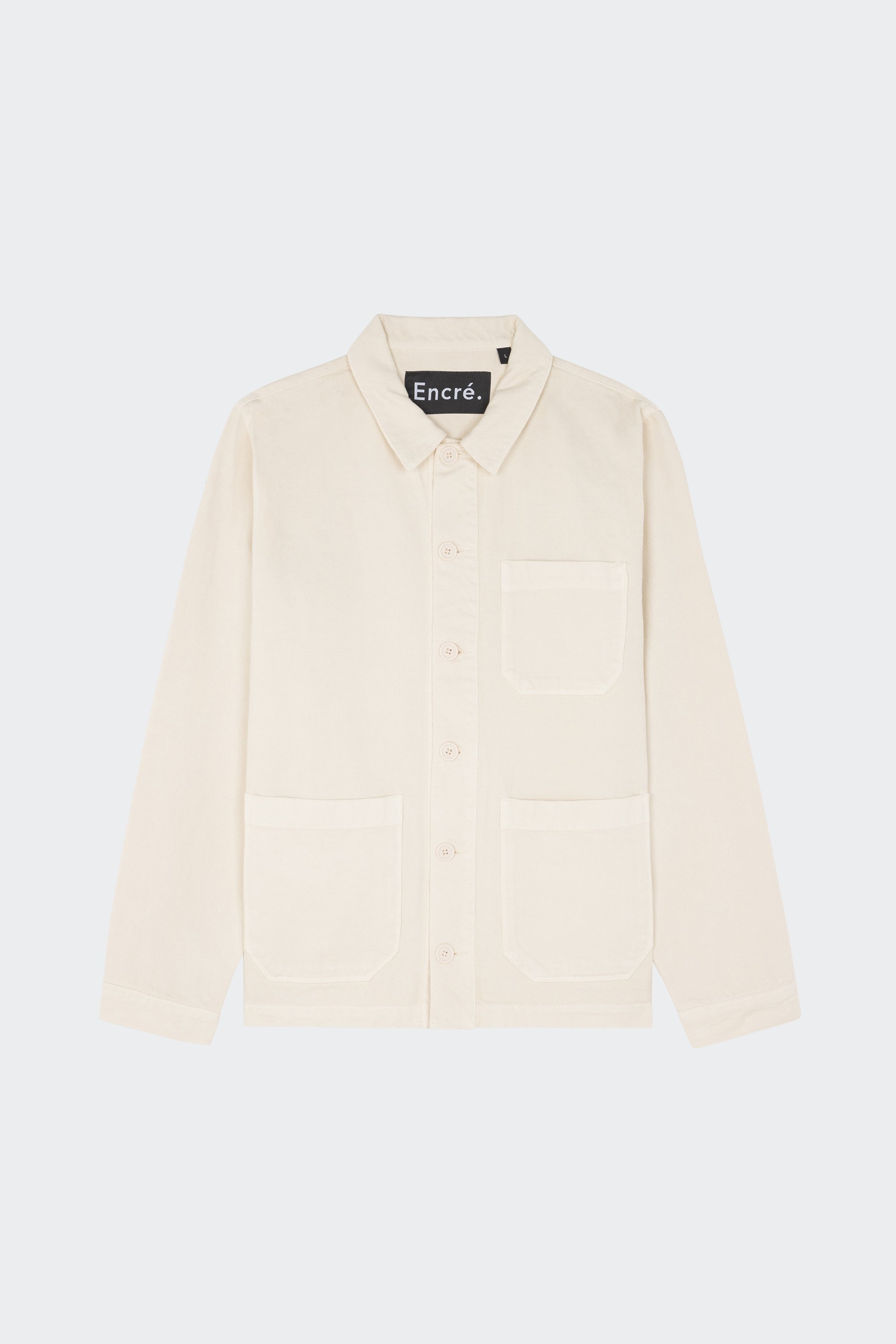Veste | Beige by ENCRE Veste Beige