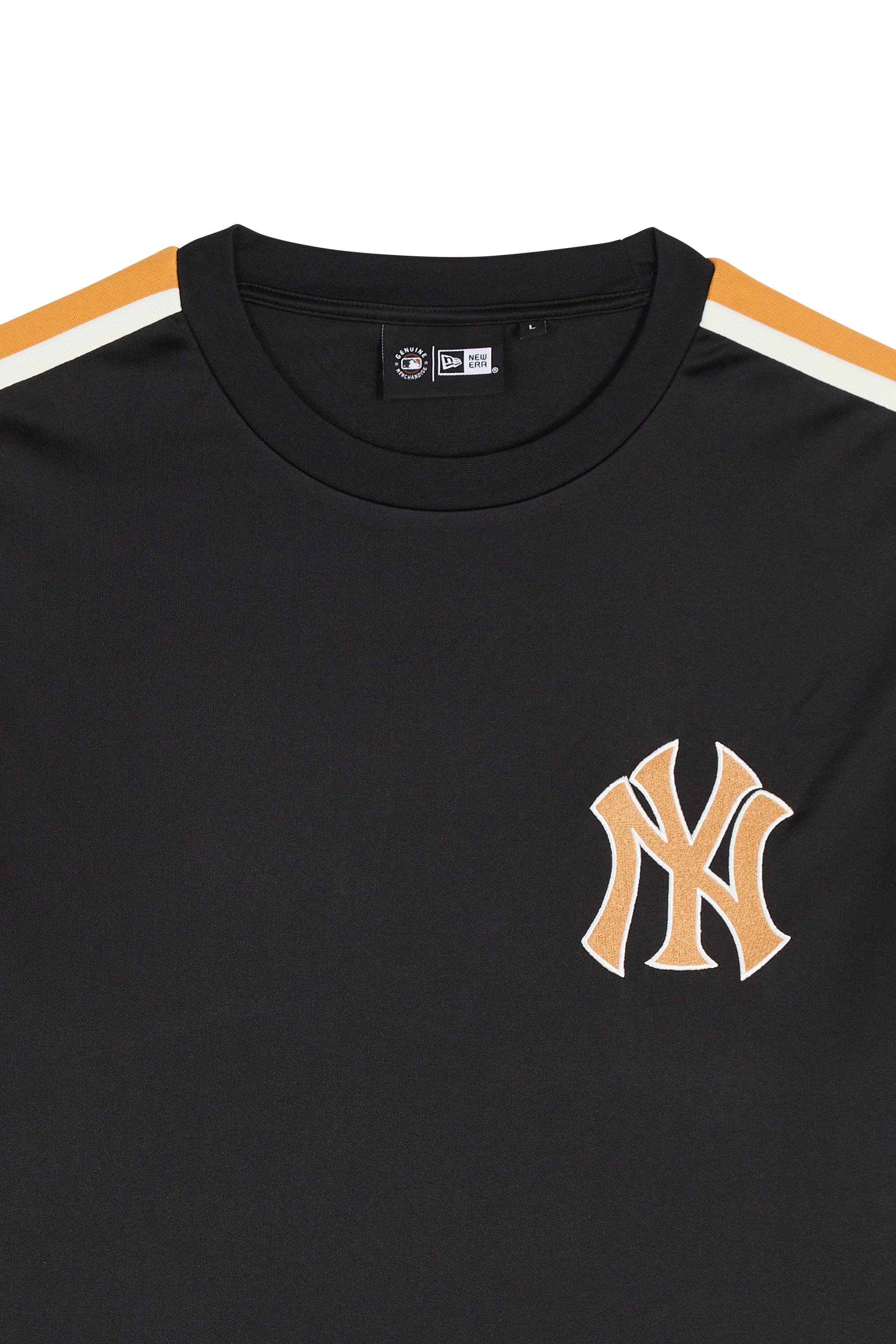 T-shirt | Black NEW ERA Men