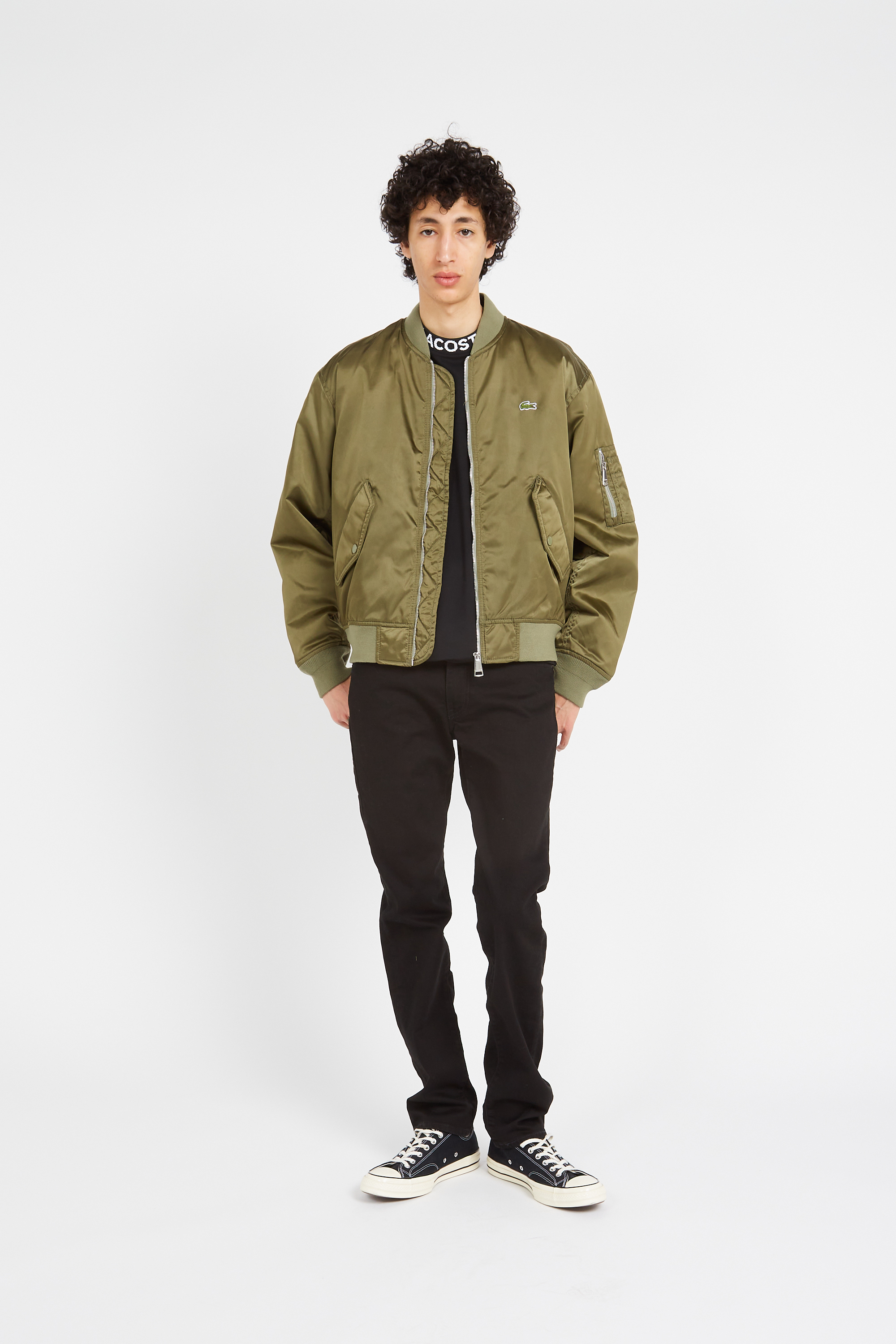 Blouson Vert