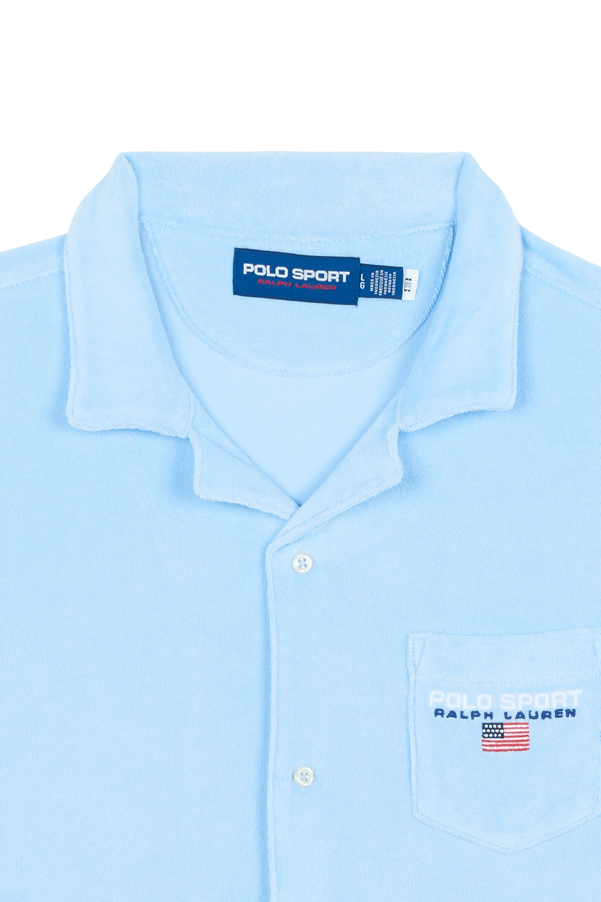 Chemise Bleu
