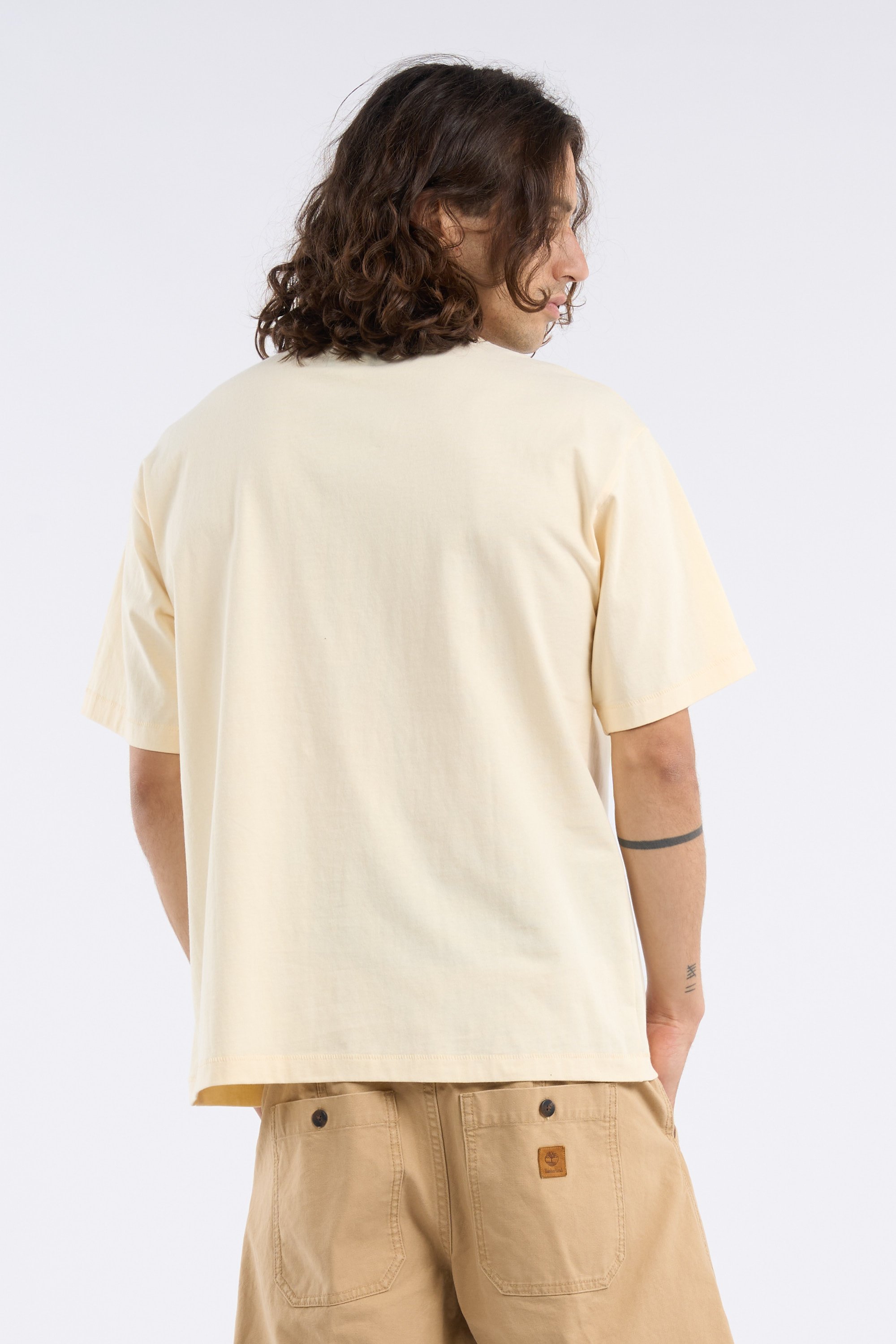 T-shirt Beige