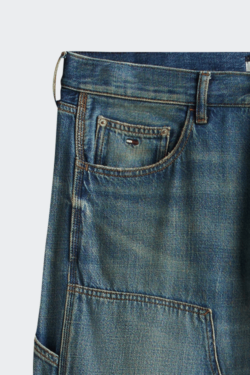 TOMMY JEANS Jeans Blue