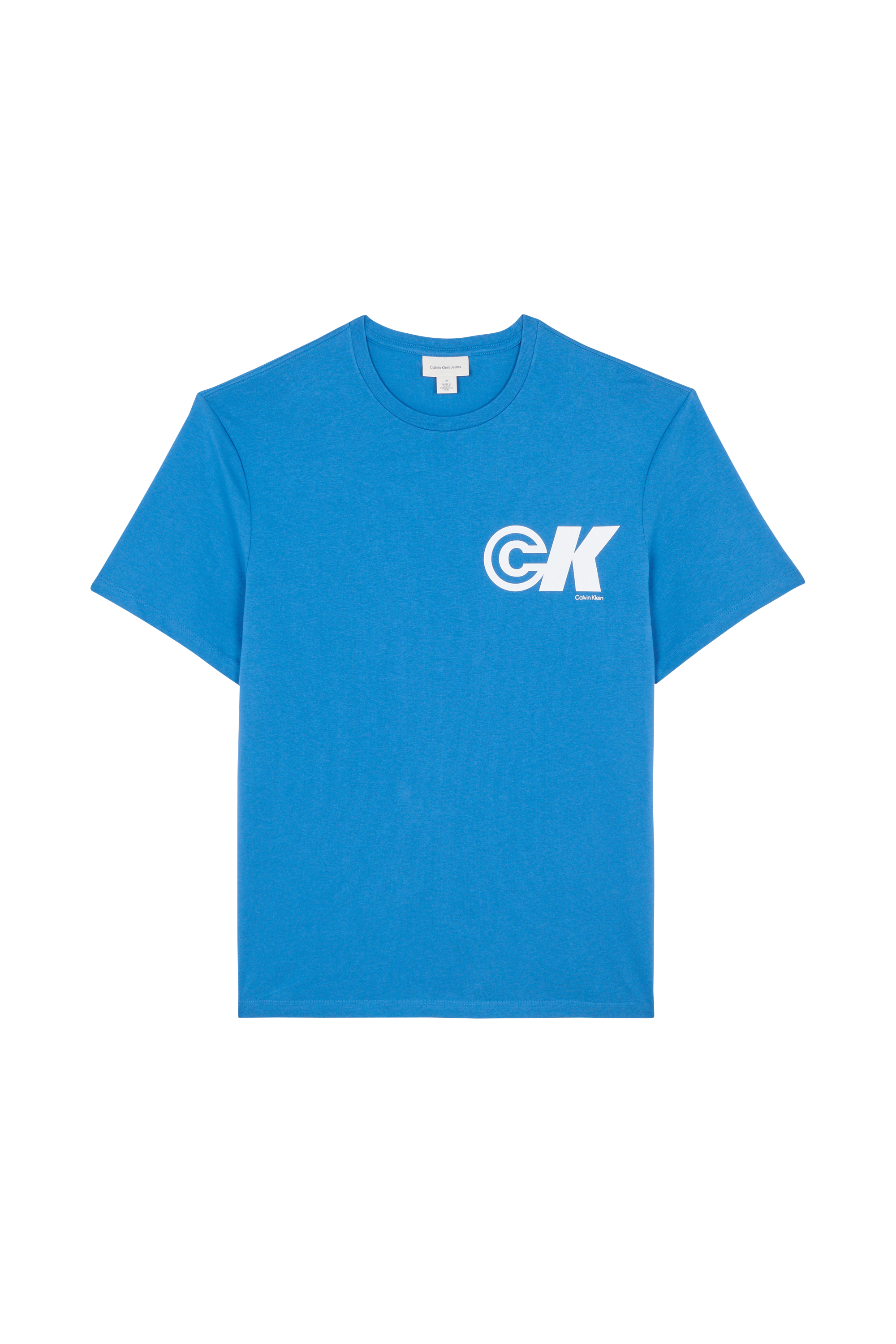 T-shirt Blue