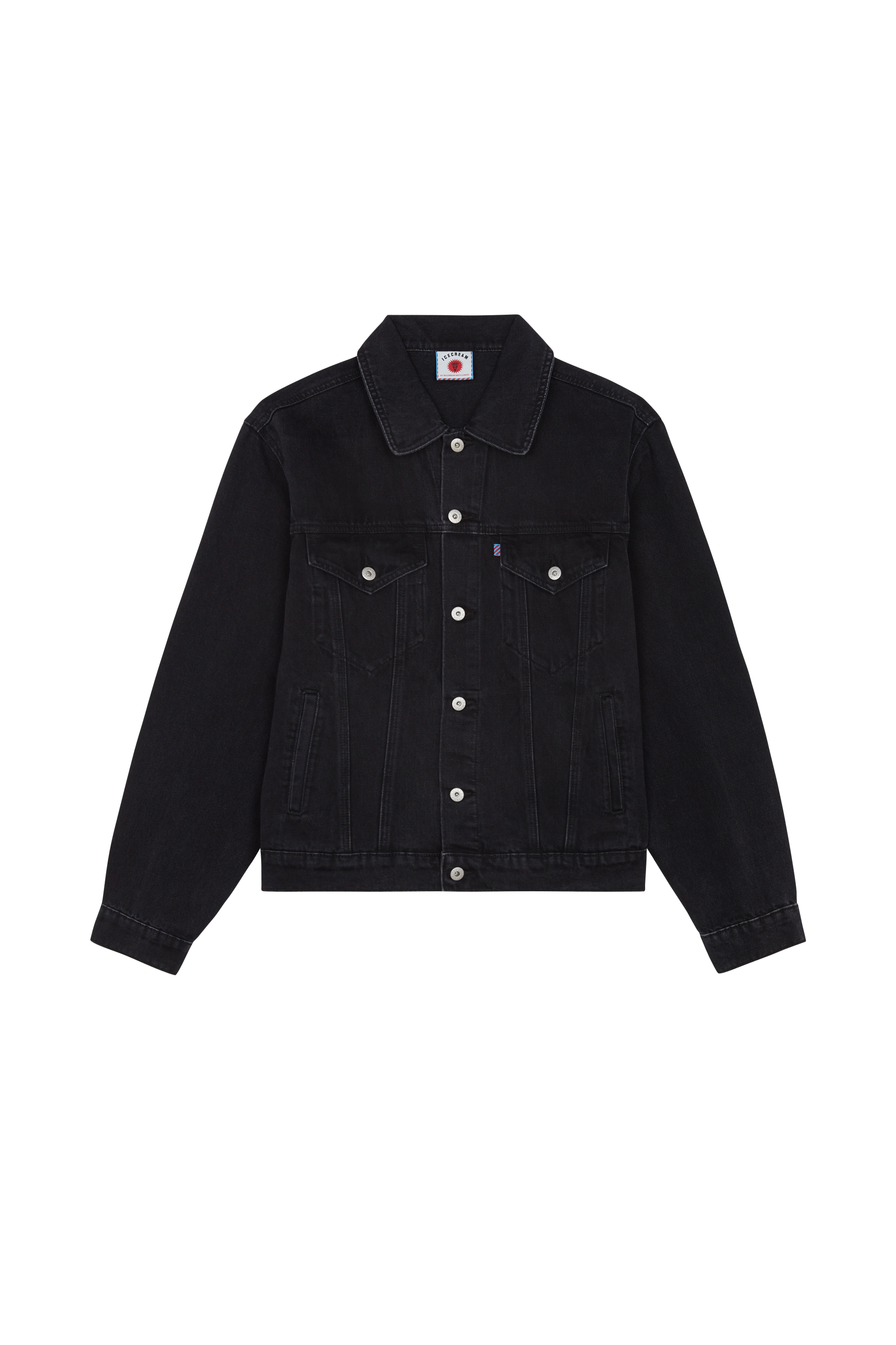 Jacket Black