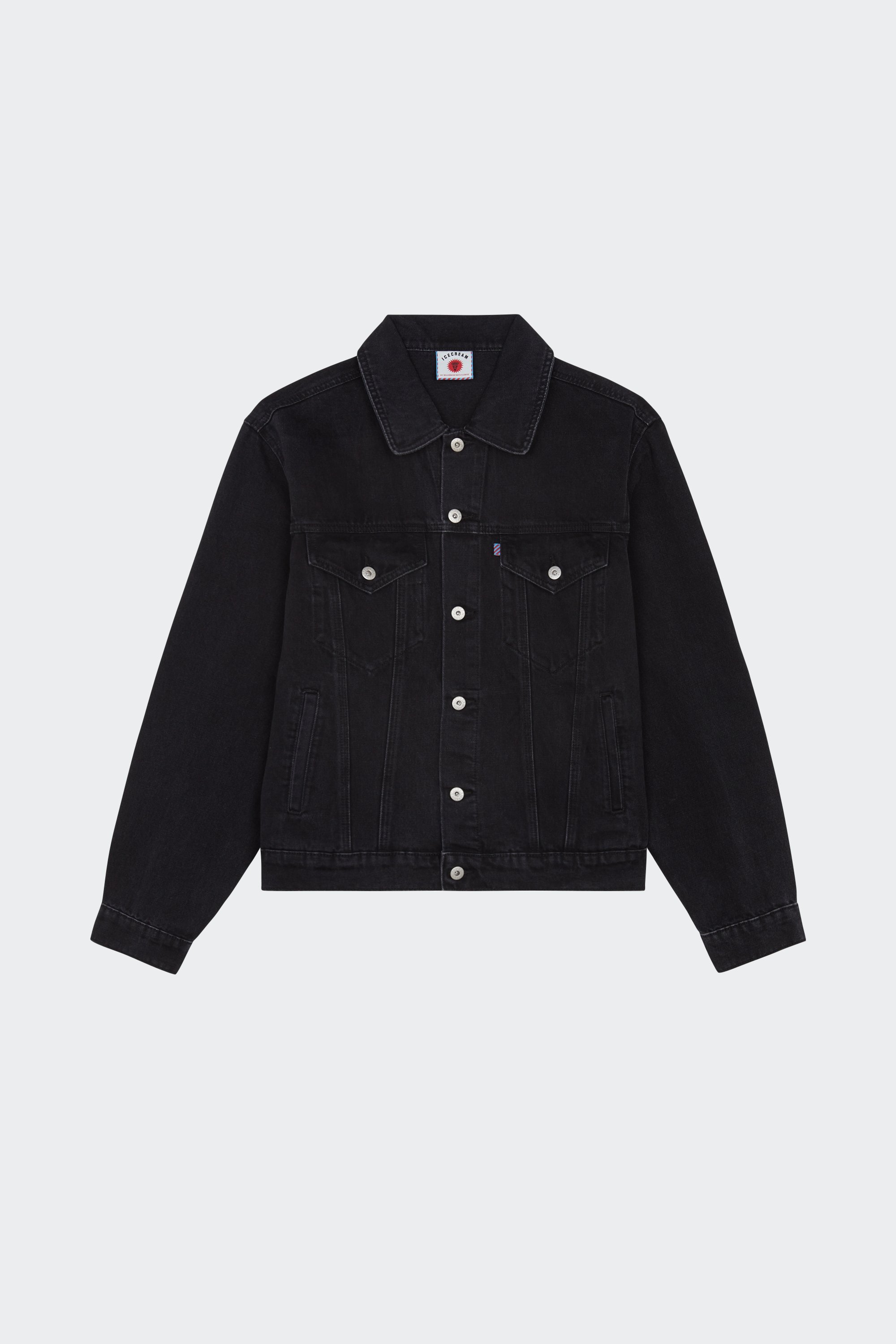 Jacket | Black by ICE CREAM Jacket Black