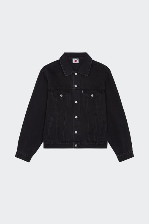 ICE CREAM Veste Noir