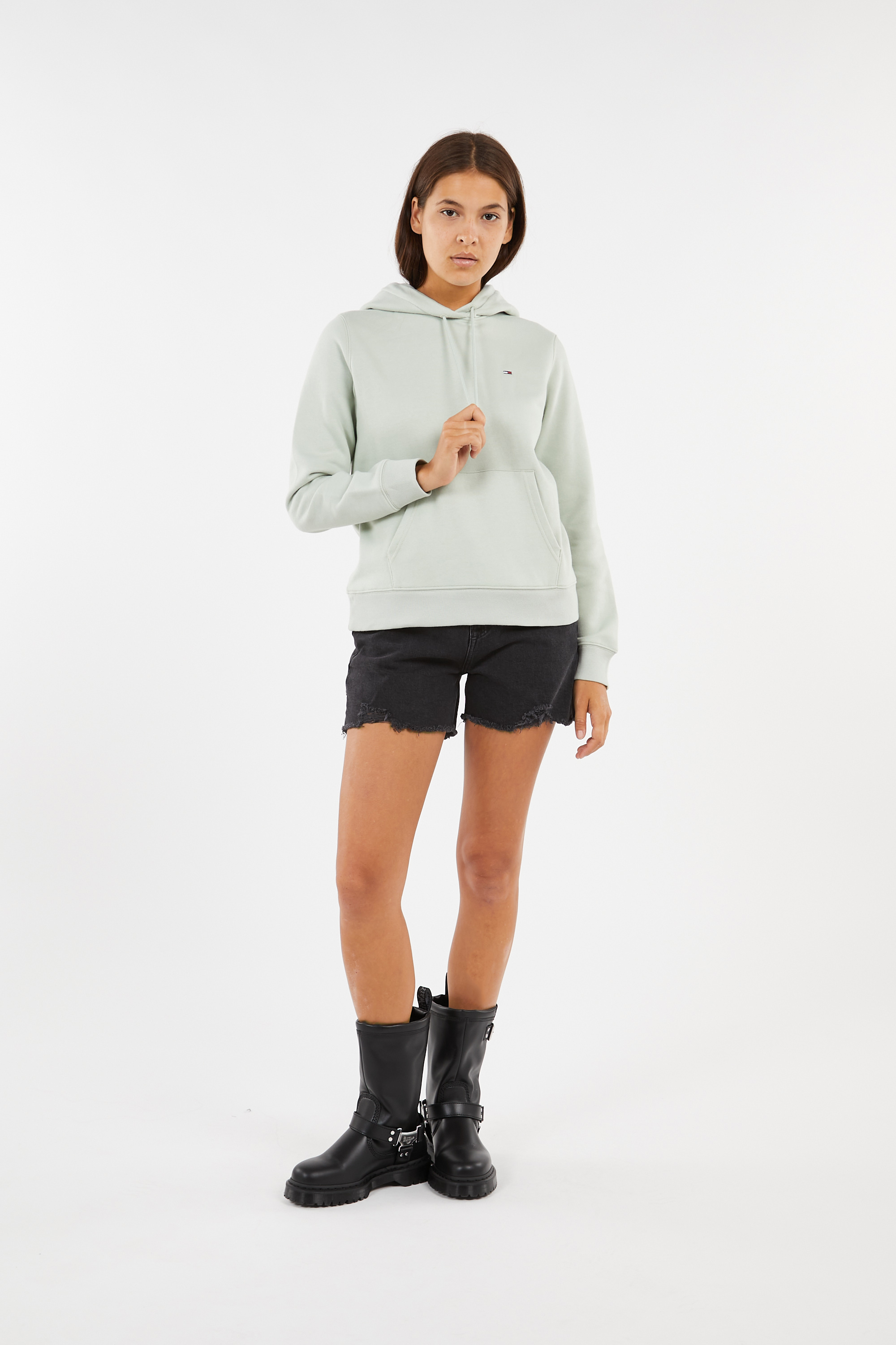 Hoodie Green
