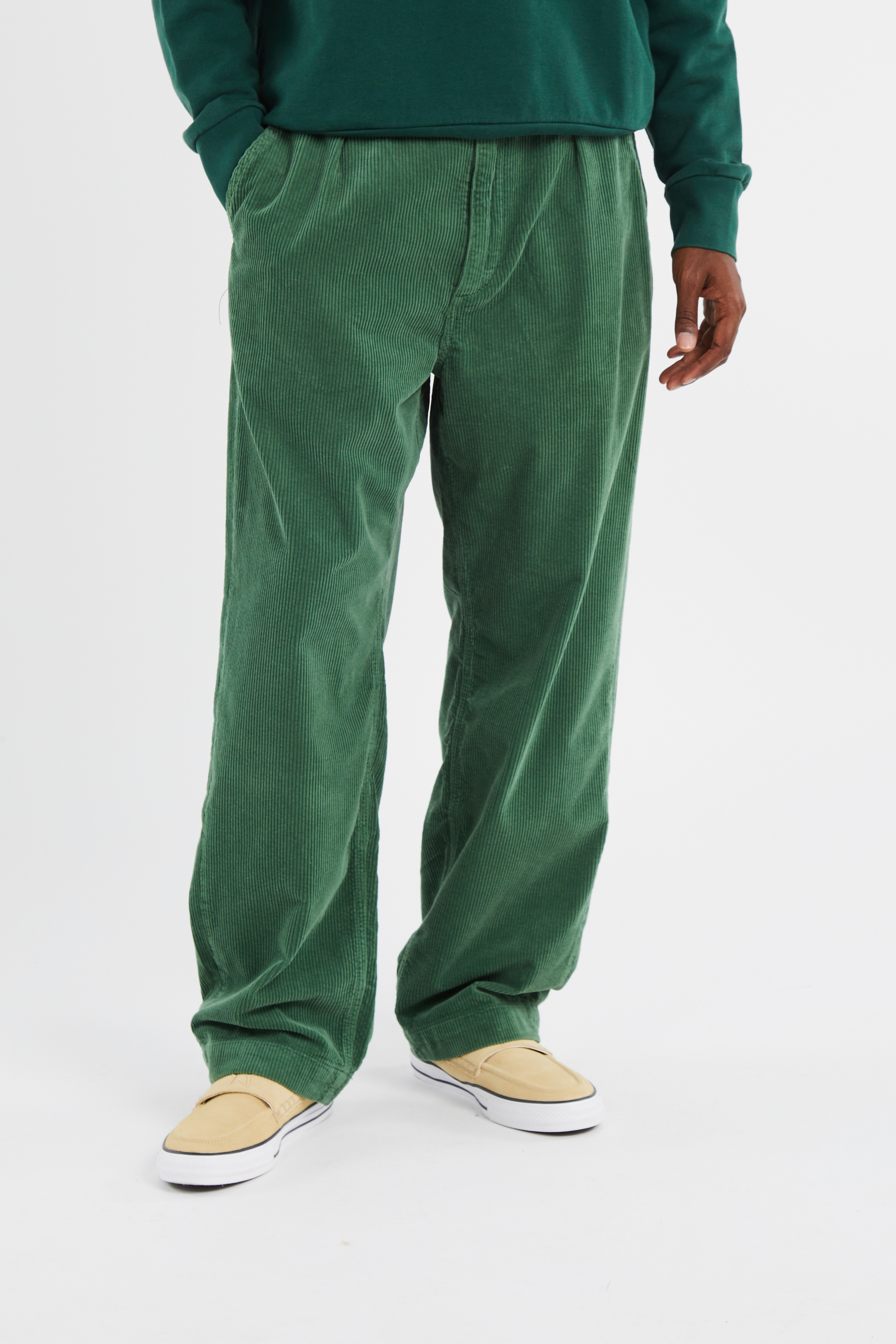 Pants Green