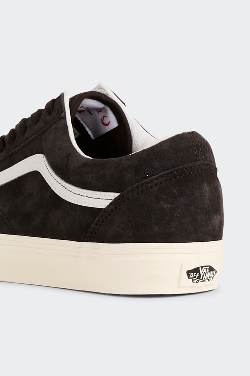 VANS Baskets Gris