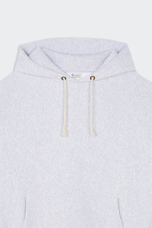 CHAMPION Hoodie Gris