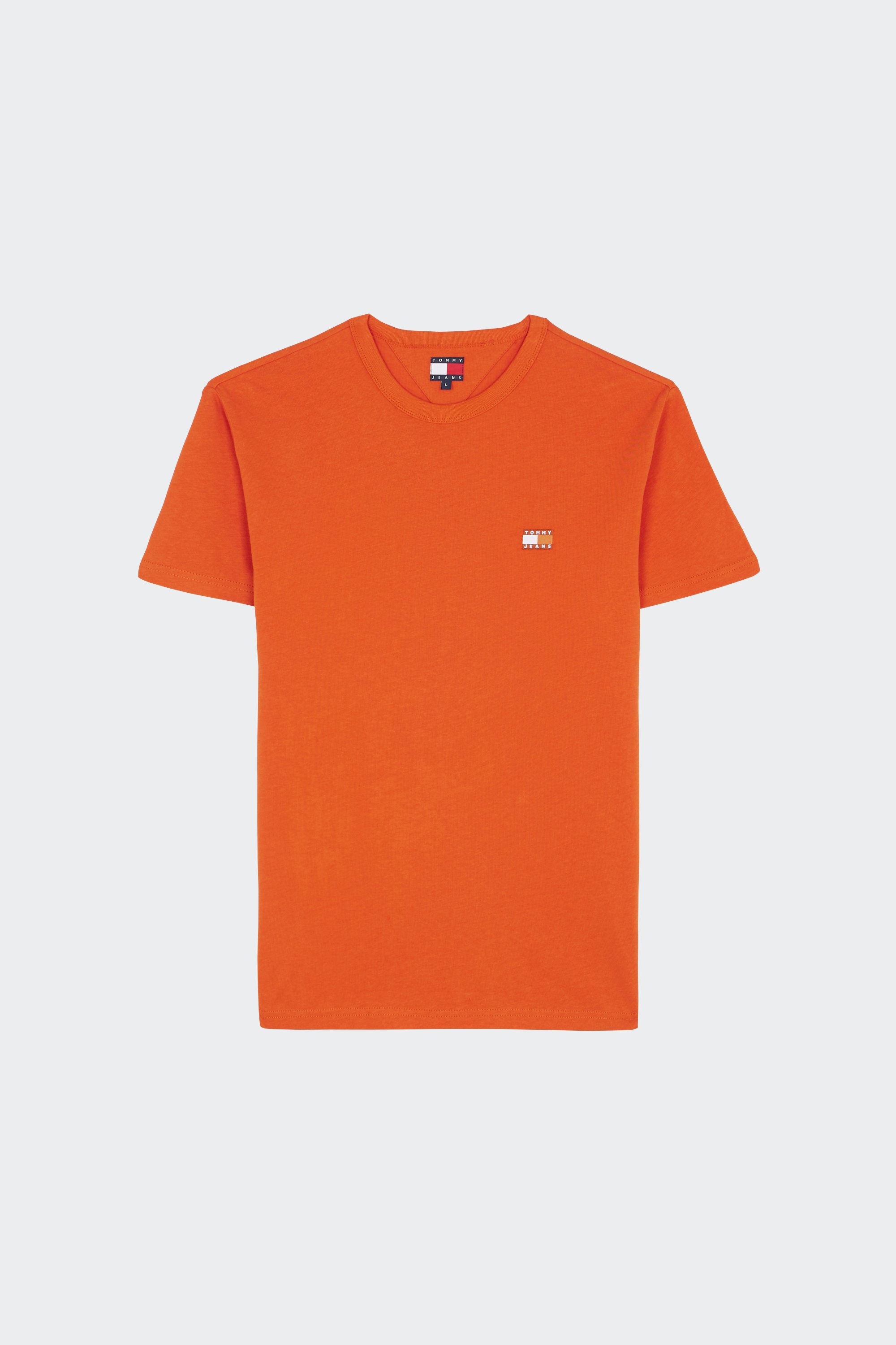 T-shirt | Orange by TOMMY JEANS T-shirt Orange