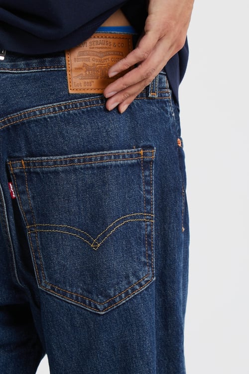 LEVI'S Jean Bleu