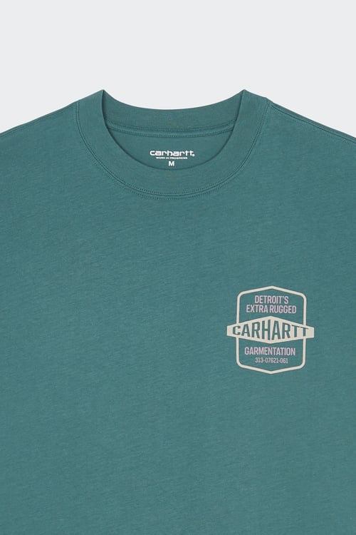 CARHARTT WIP T-shirt Vert