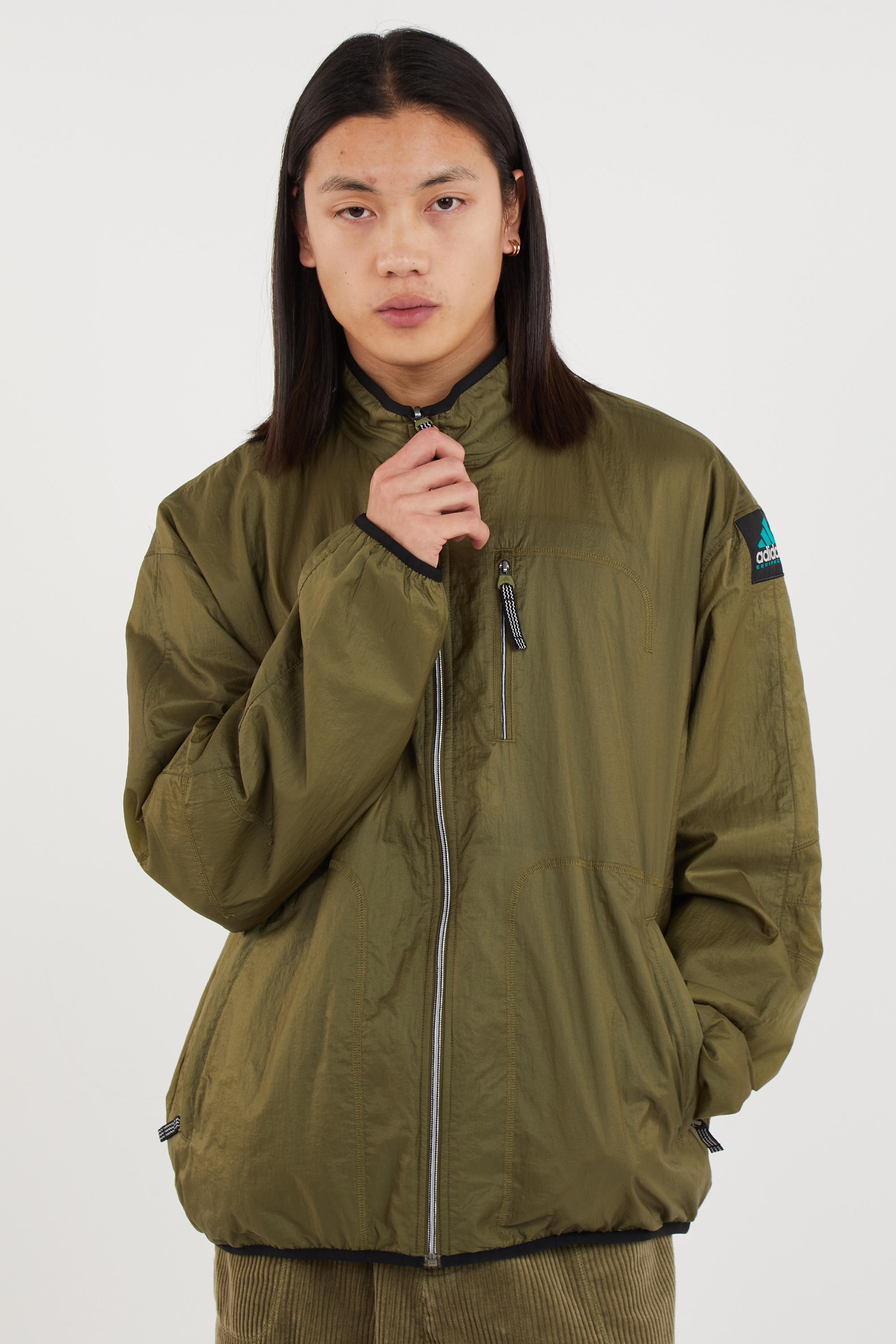 Jacket Green