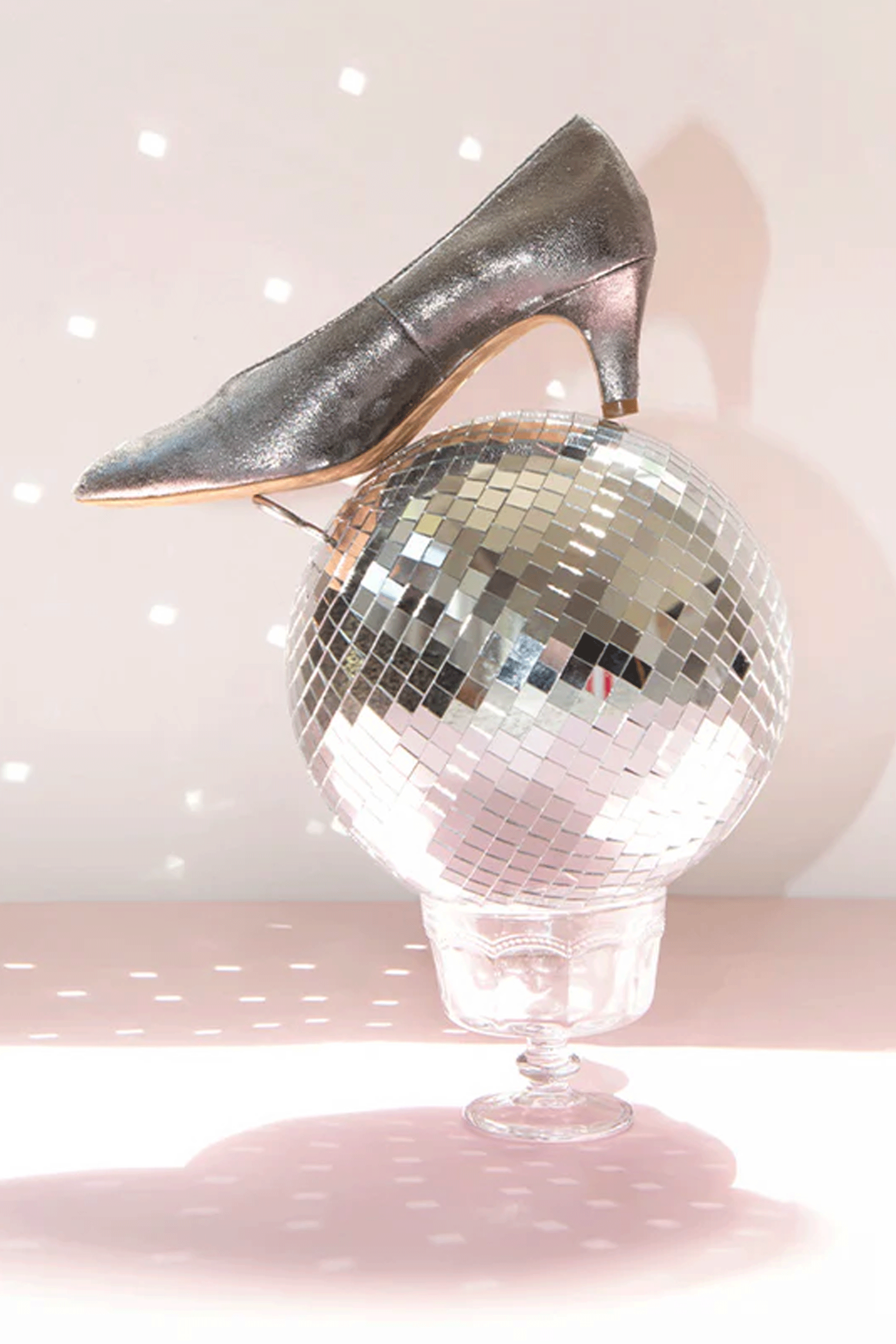 Boule à facettes L AVANT GARDISTE Multicolore