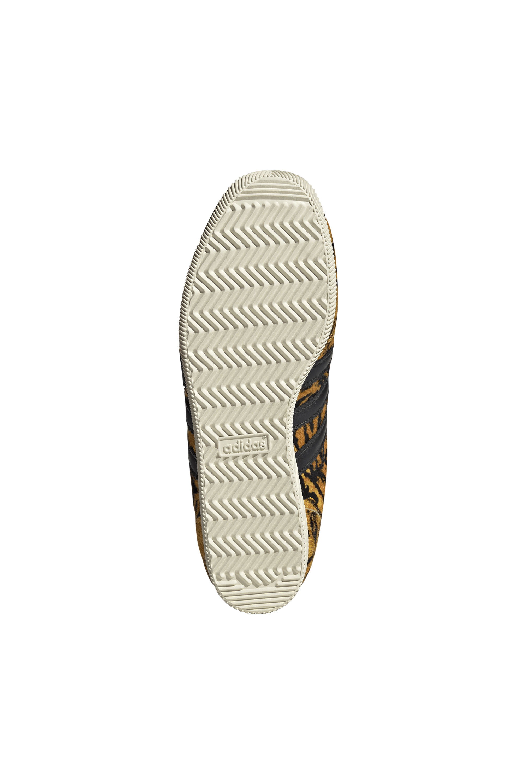 Men?s Storm 96 LO fabric and leather sneakers | Yellow ADIDAS Women