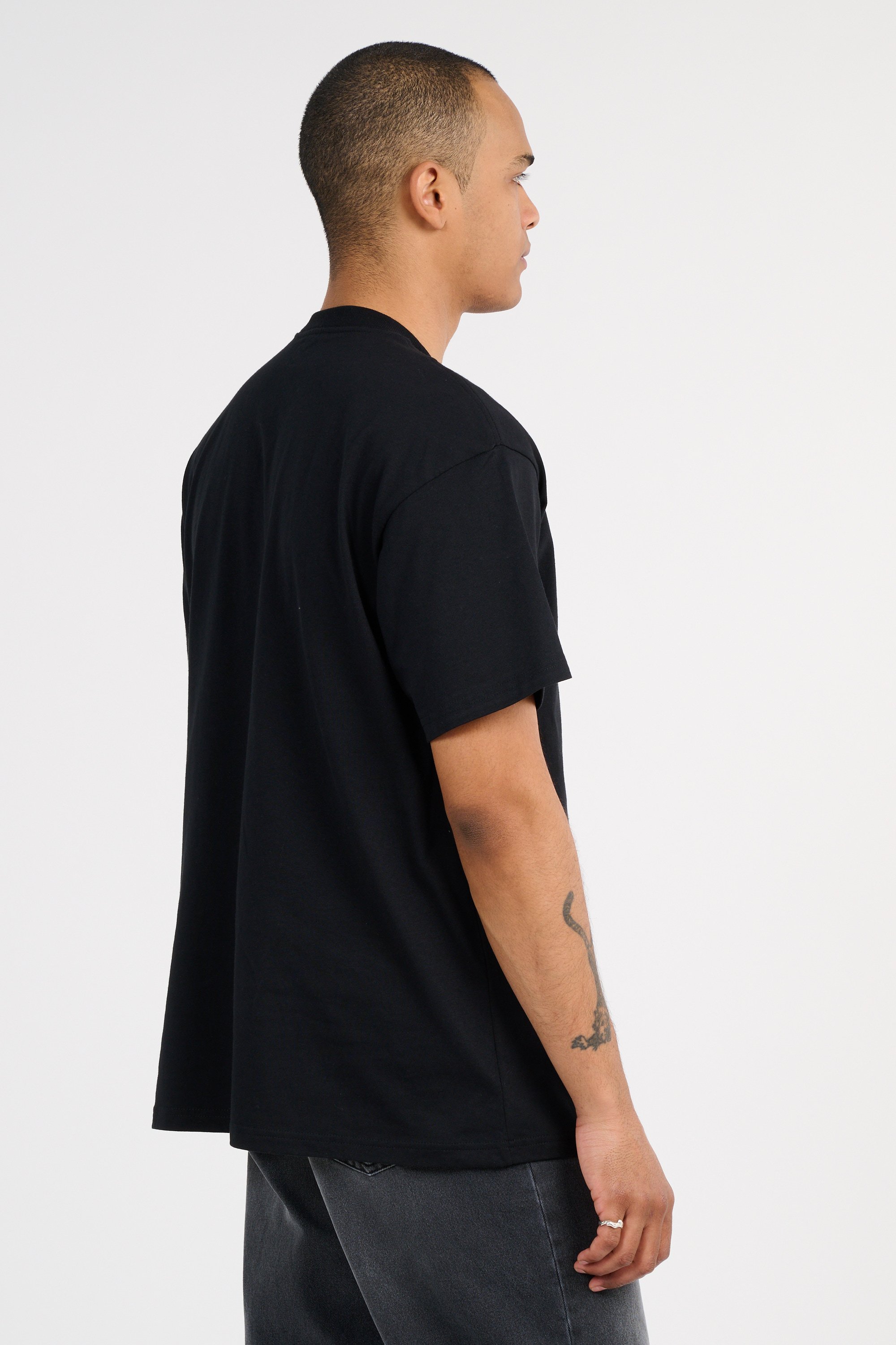 T-shirt Black