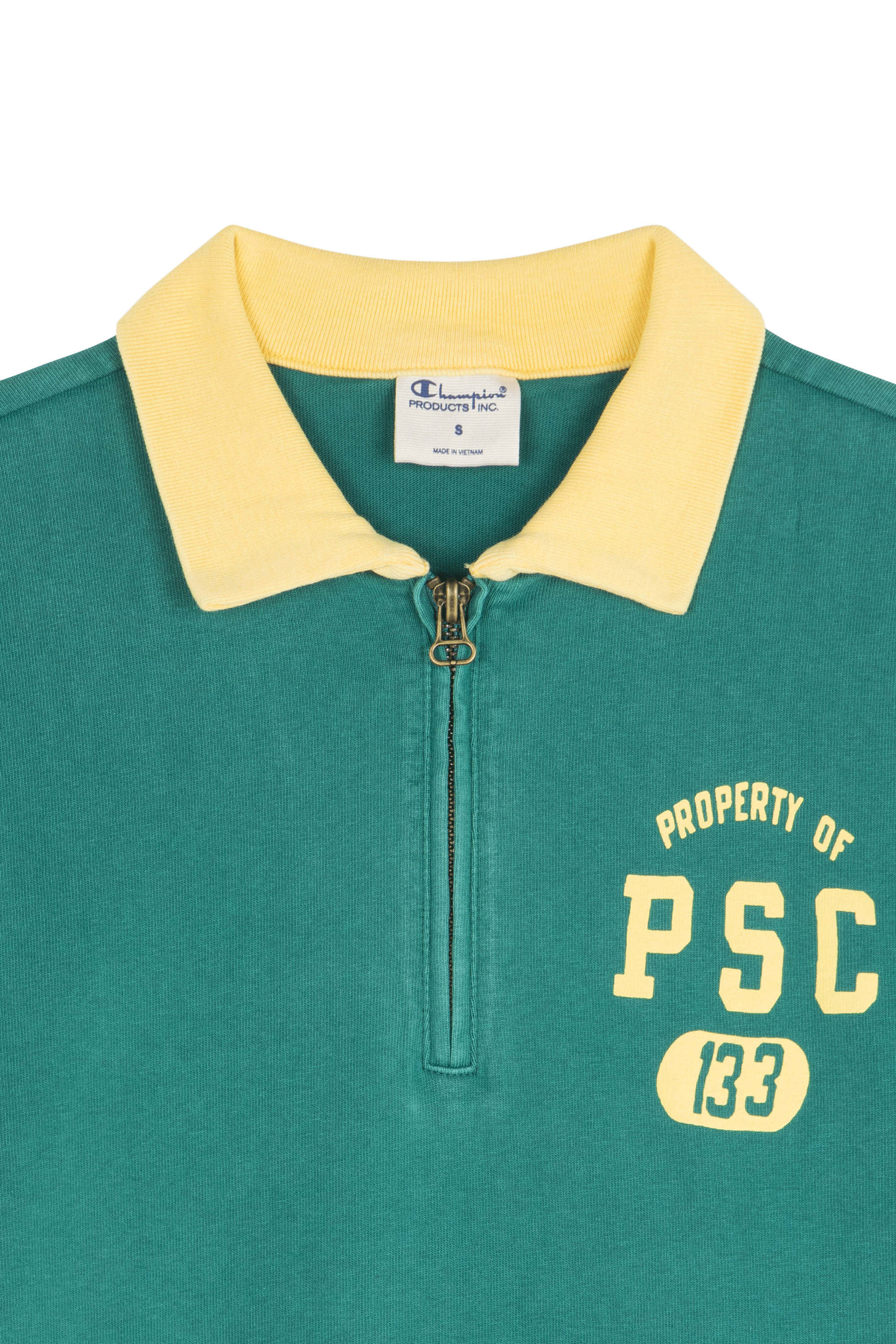 T-shirt CHAMPION Vert