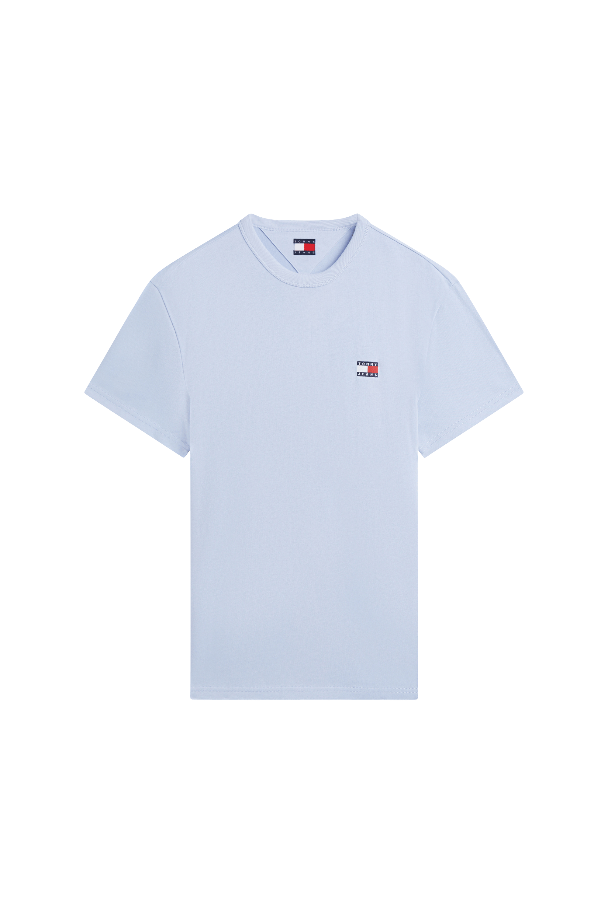 T-shirt REG BADGE TEE EX Moonlight iris