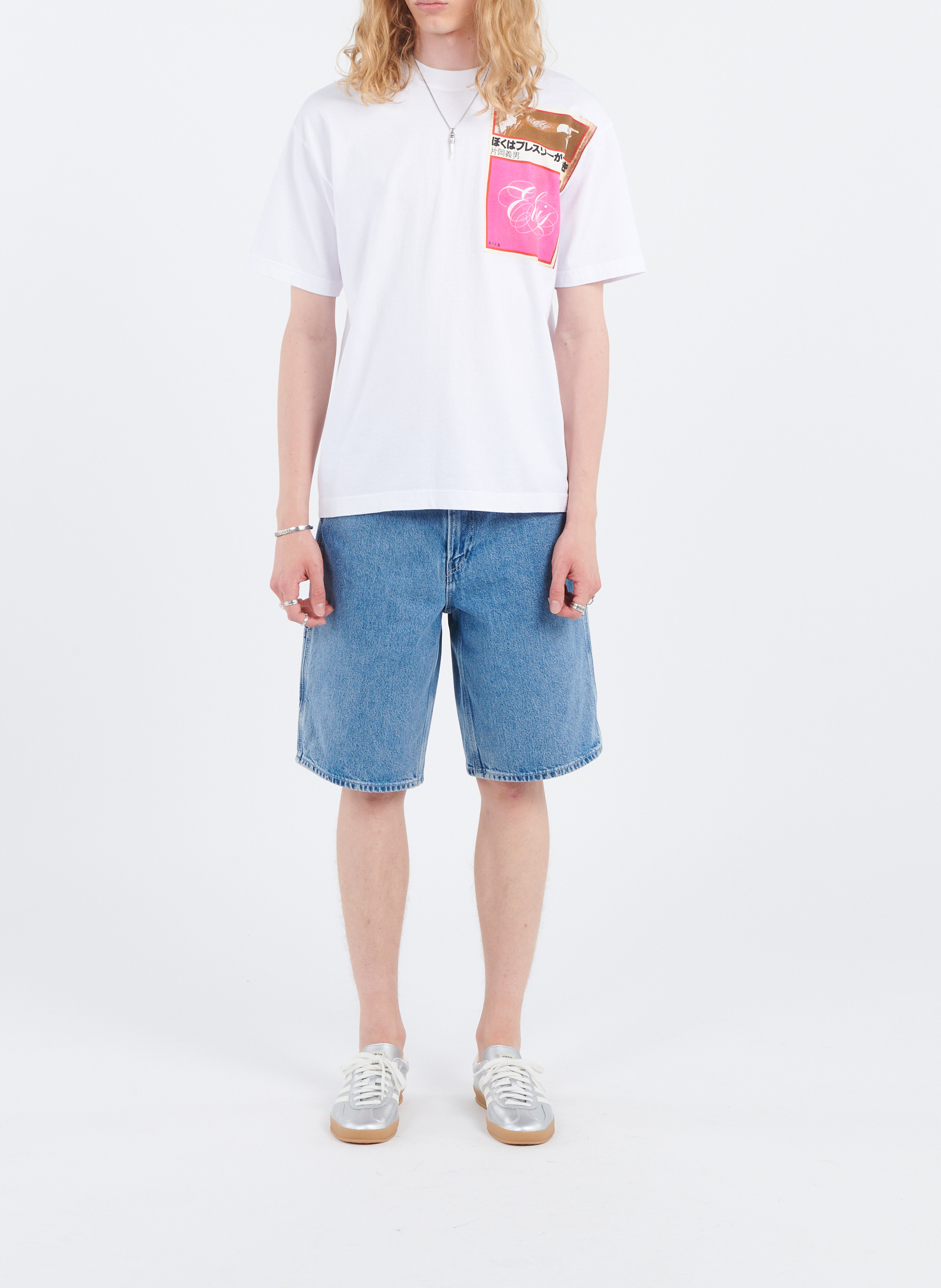 T-shirt | Blanc BEAUTIFUL Homme