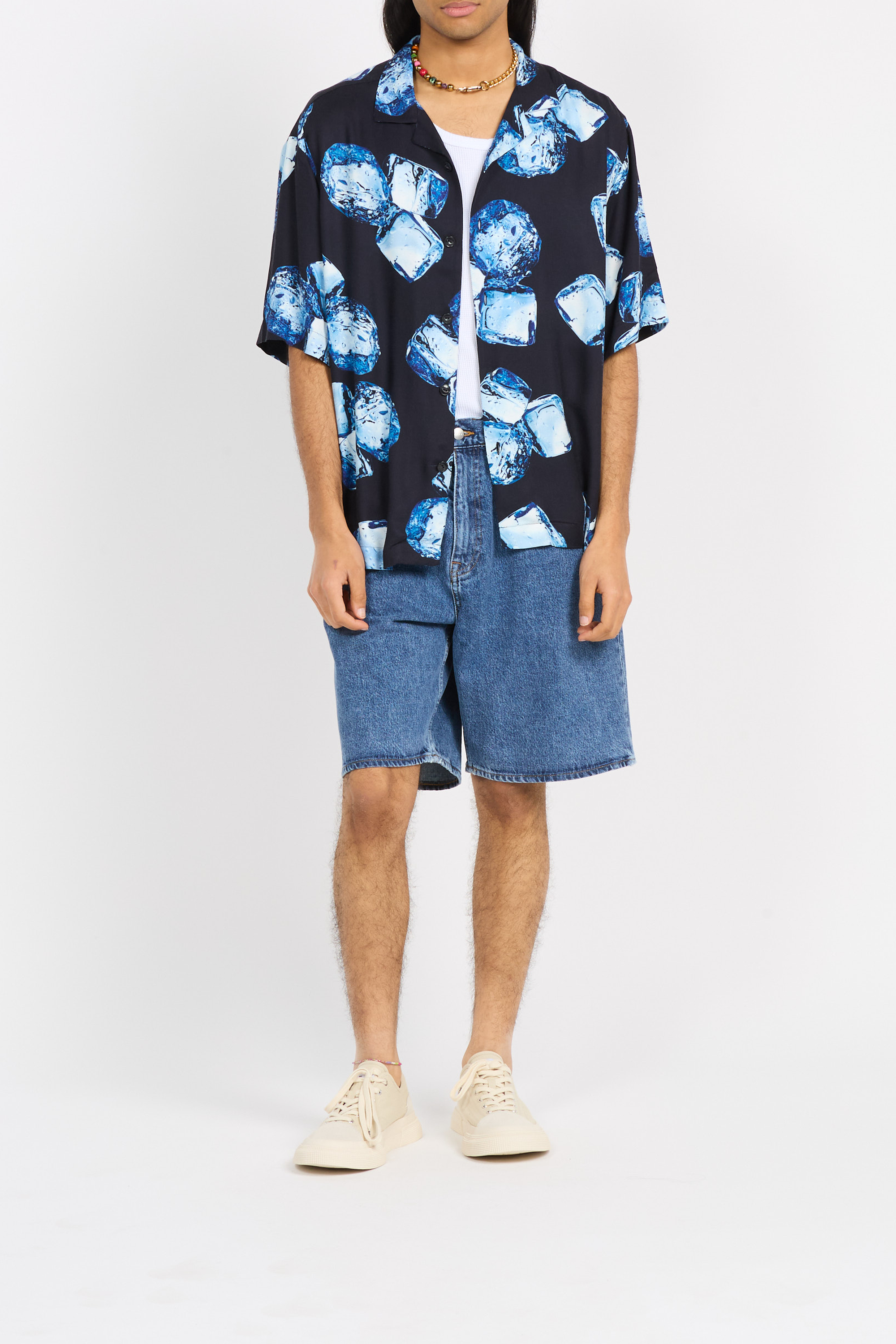 Chemise EDWIN Bleu