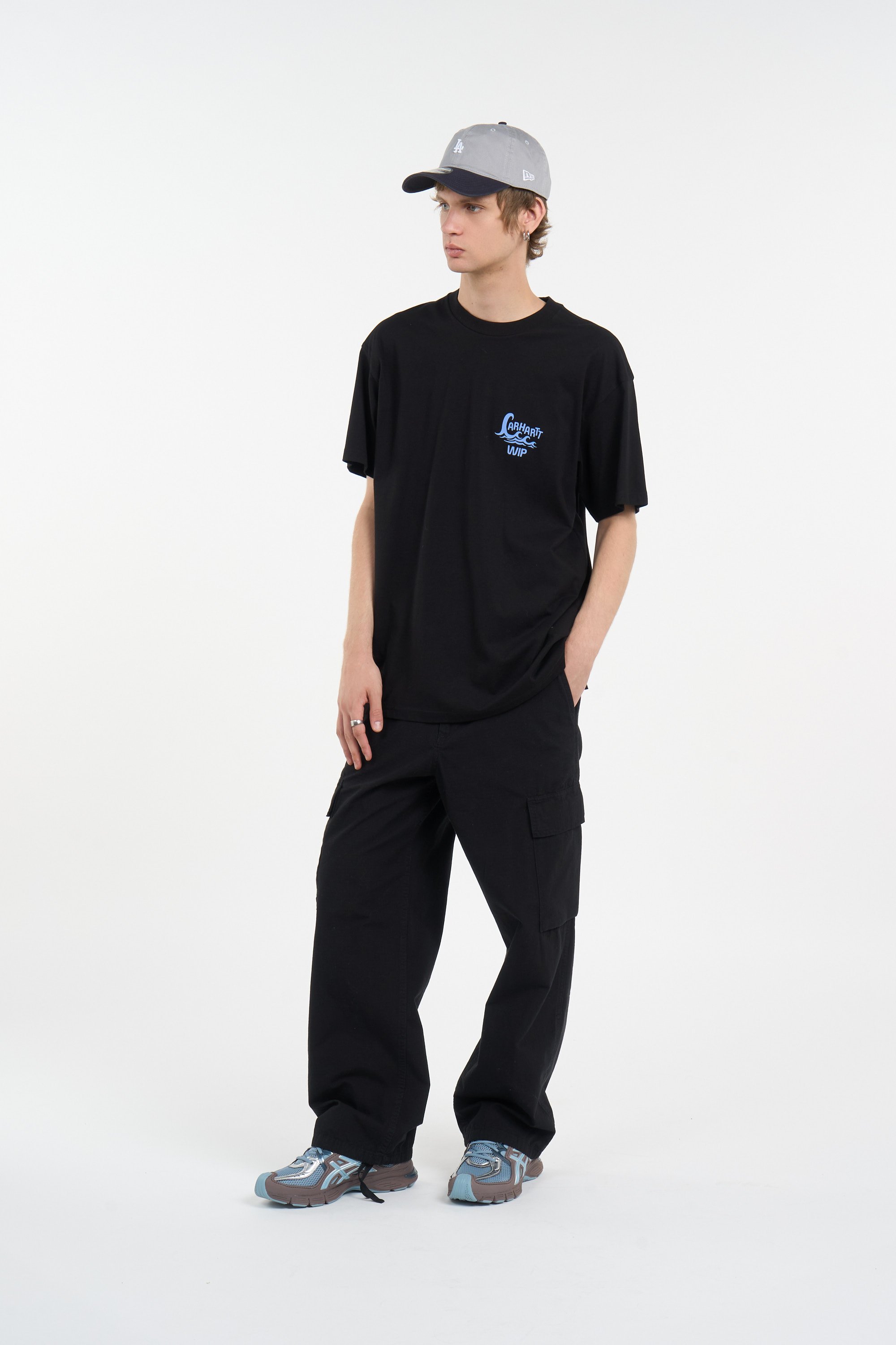 T-shirt | Black CARHARTT WIP Men