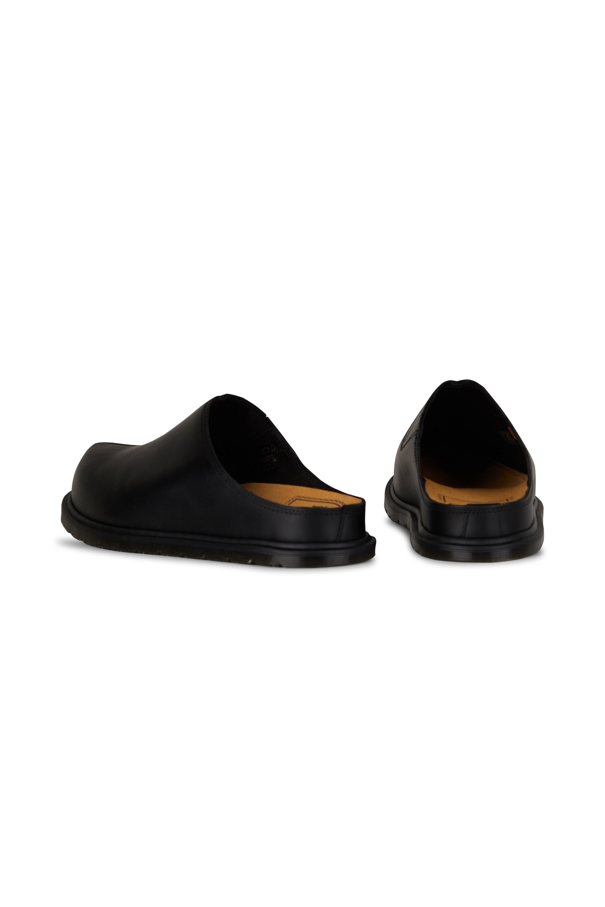 Sabots | Noir DR. MARTENS Homme