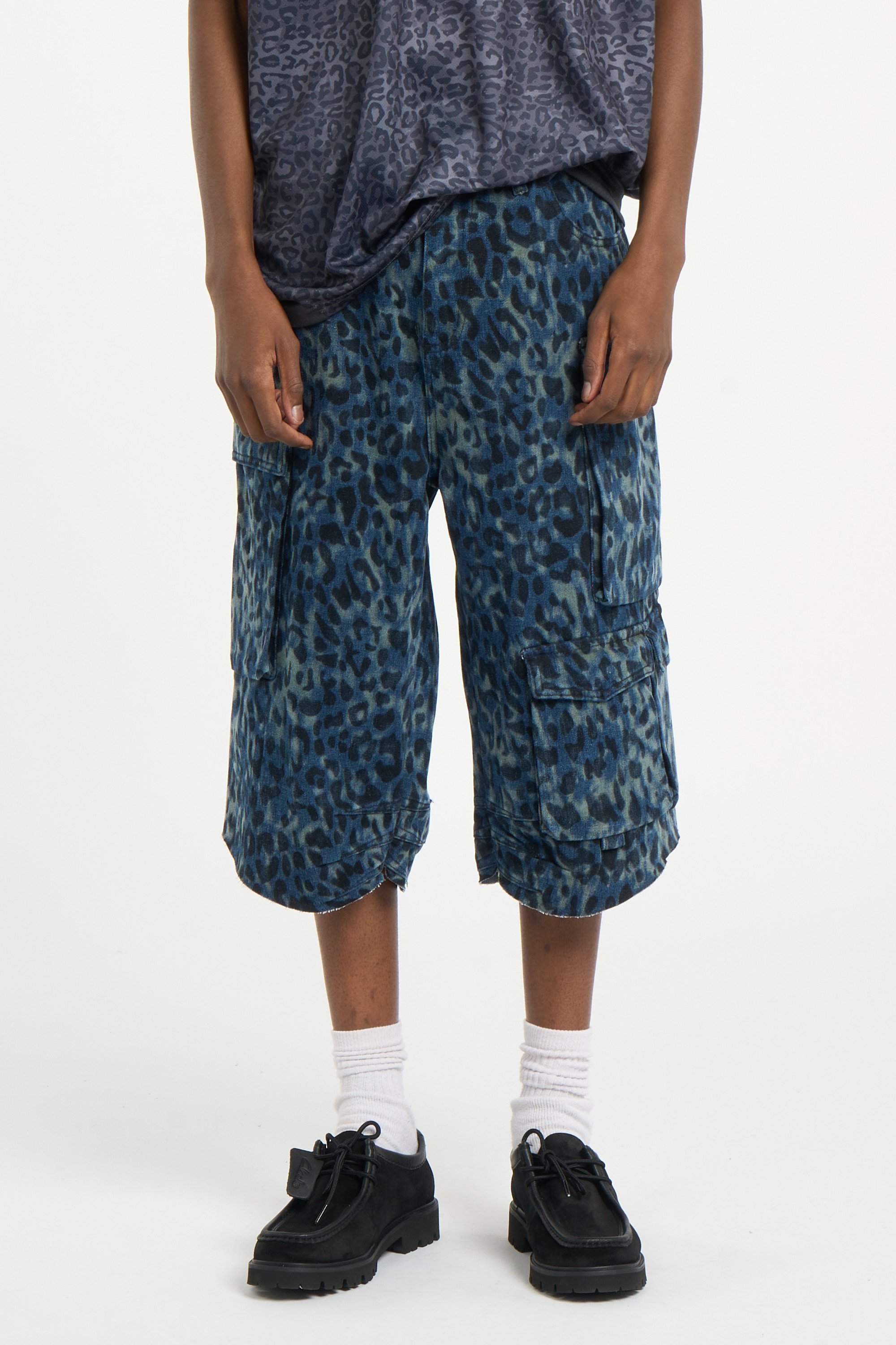 Shorts | Multicolored WASTED Men
