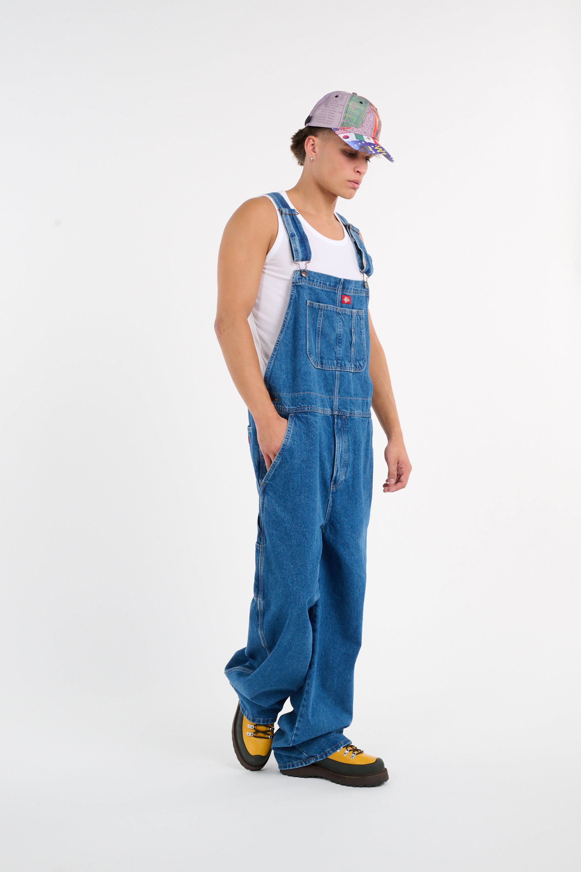 Overalls DICKIES Blue