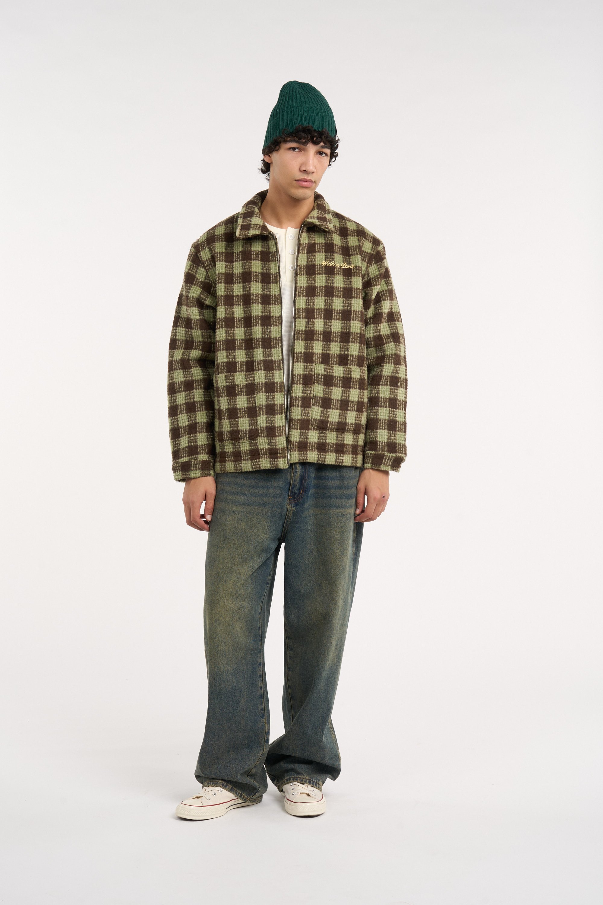 Jacket WALK IN PARIS Brown