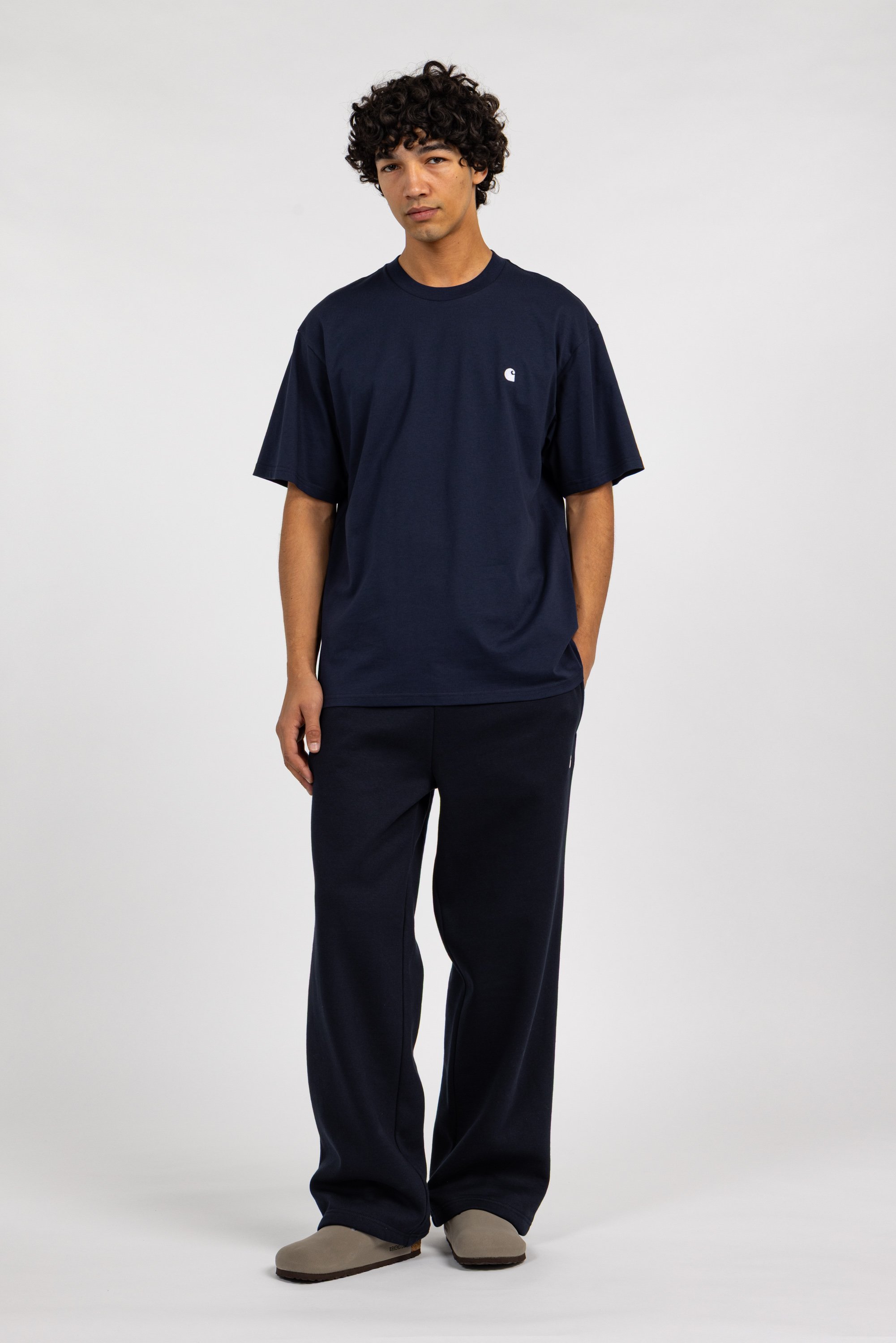 T-shirt CARHARTT WIP Blue