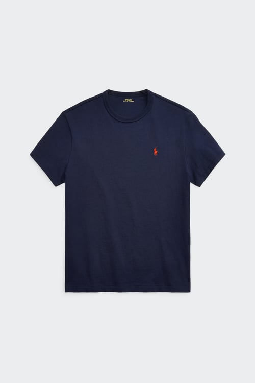 POLO RALPH LAUREN T-SHIRT Bleu