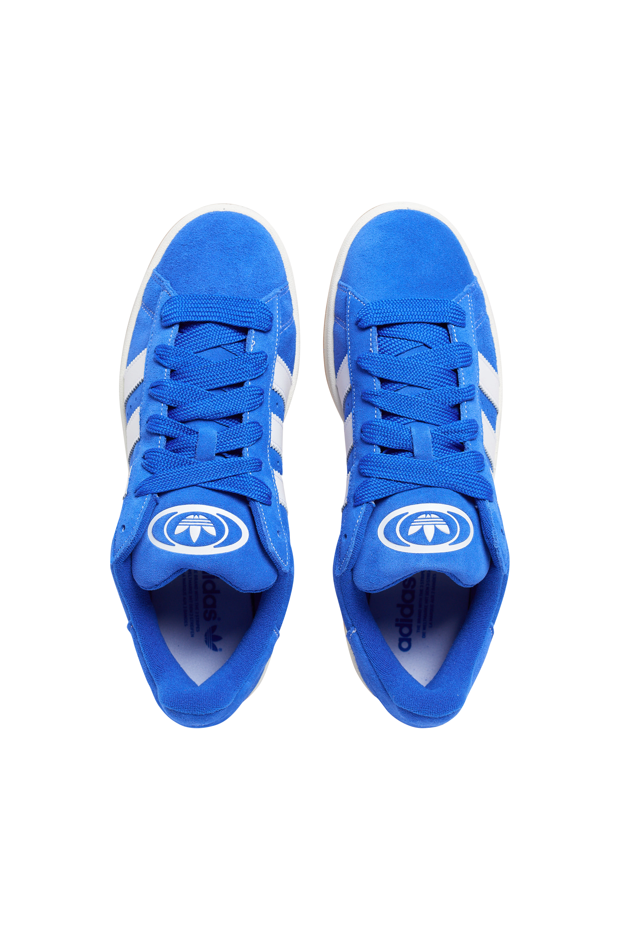Baskets Bleu
