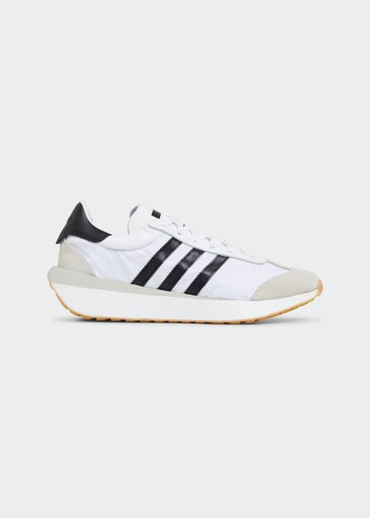 Adidas superstar top homme marron